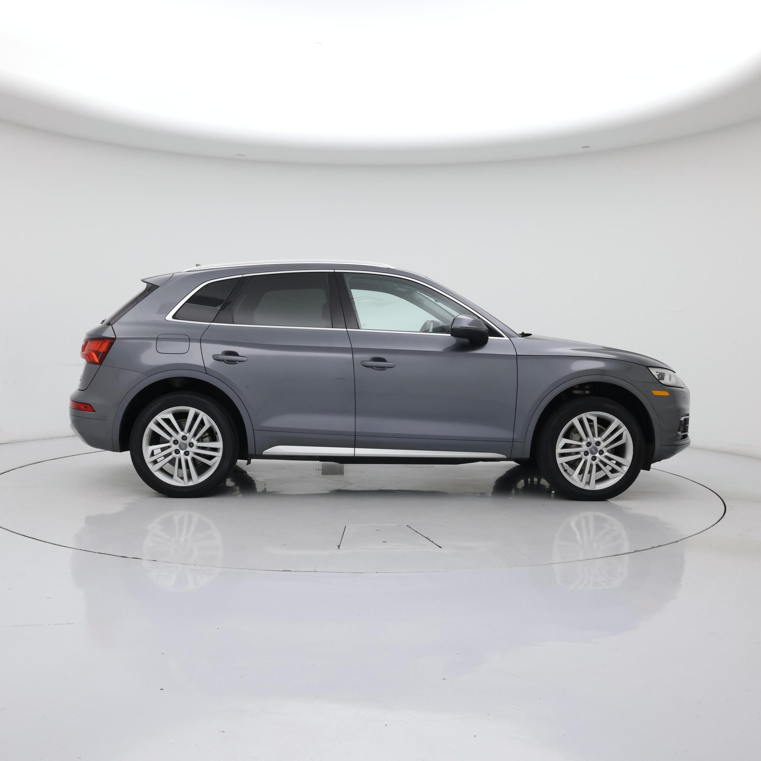 Thumbnail: 2018 Audi Q5 - 7