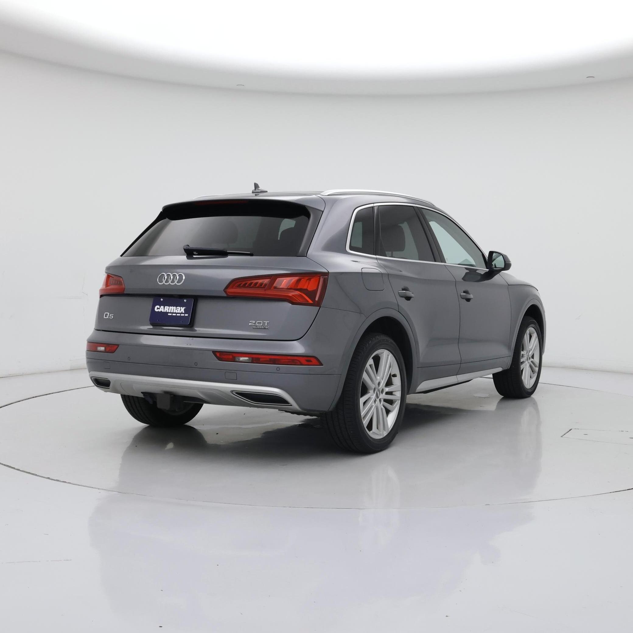 Thumbnail: 2018 Audi Q5 - 8