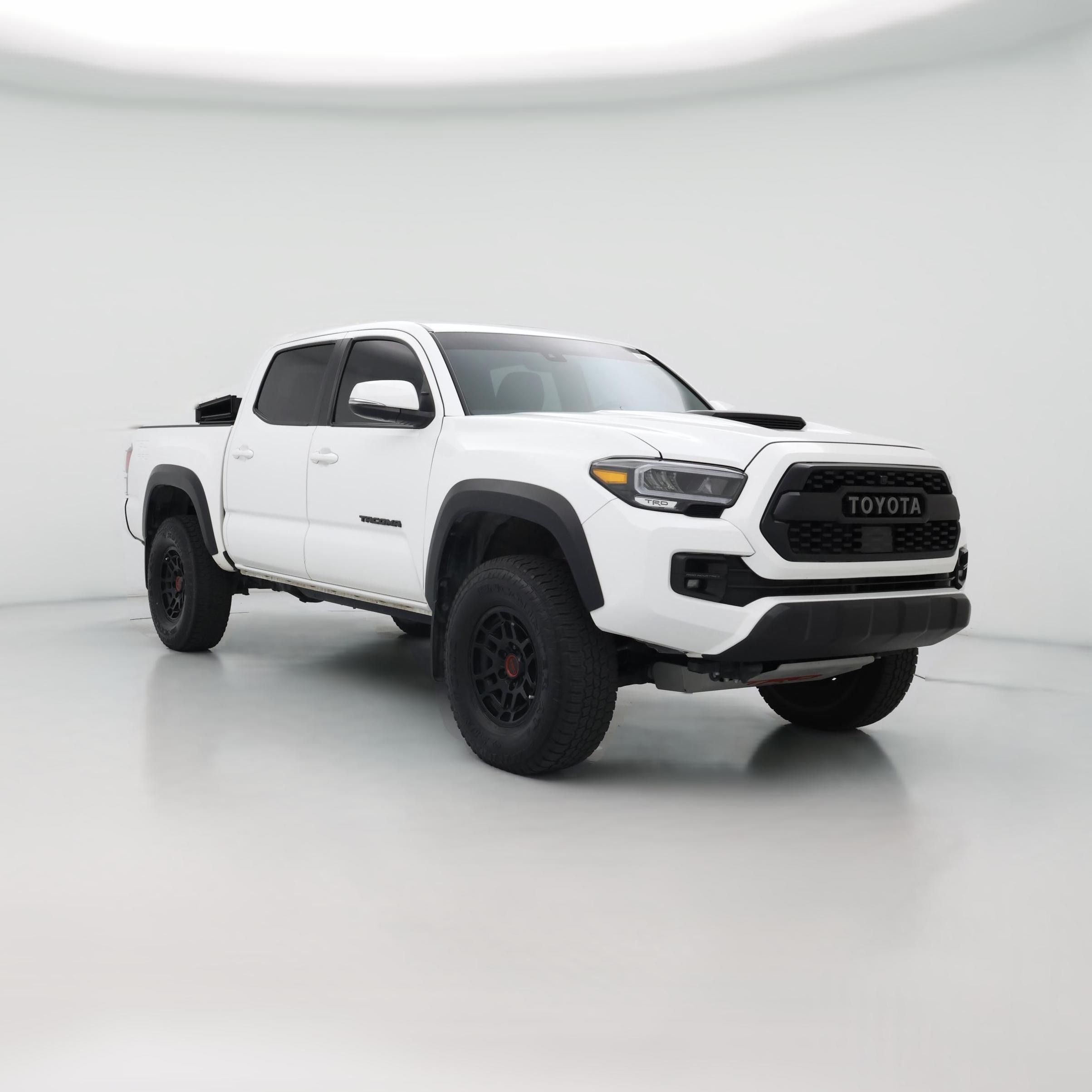 Thumbnail: 2023 Toyota Tacoma - 1
