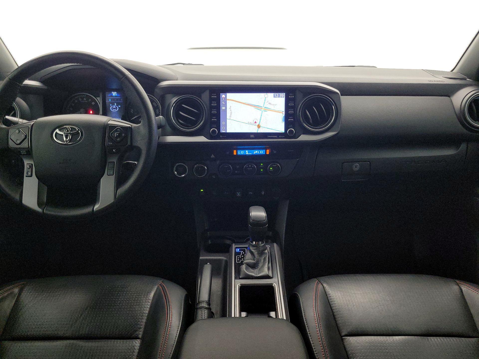 Thumbnail: 2023 Toyota Tacoma - 9