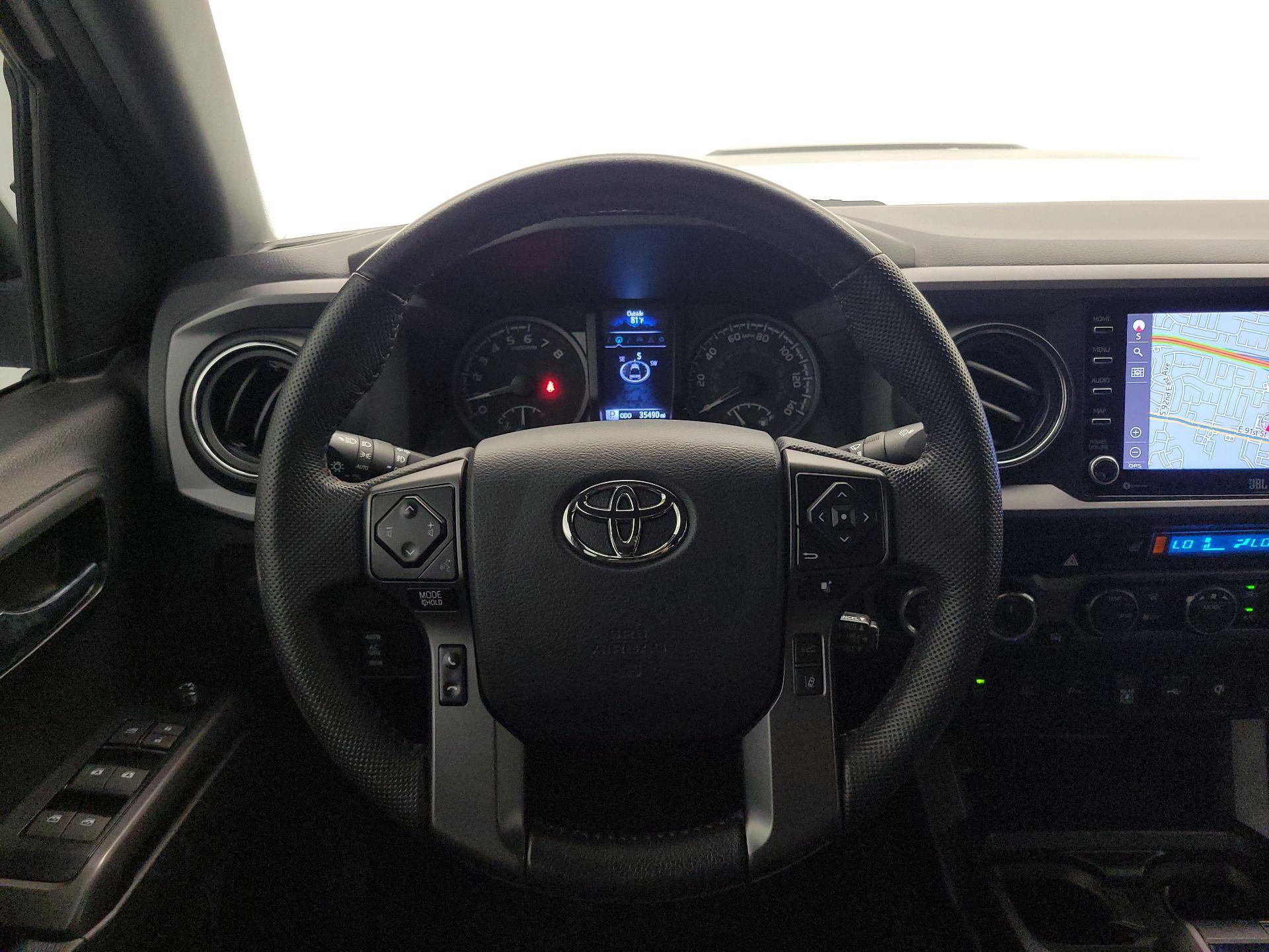 Thumbnail: 2023 Toyota Tacoma - 10