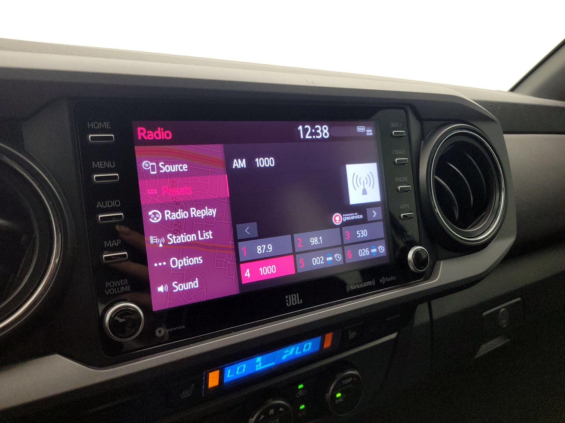 Thumbnail: 2023 Toyota Tacoma - 16