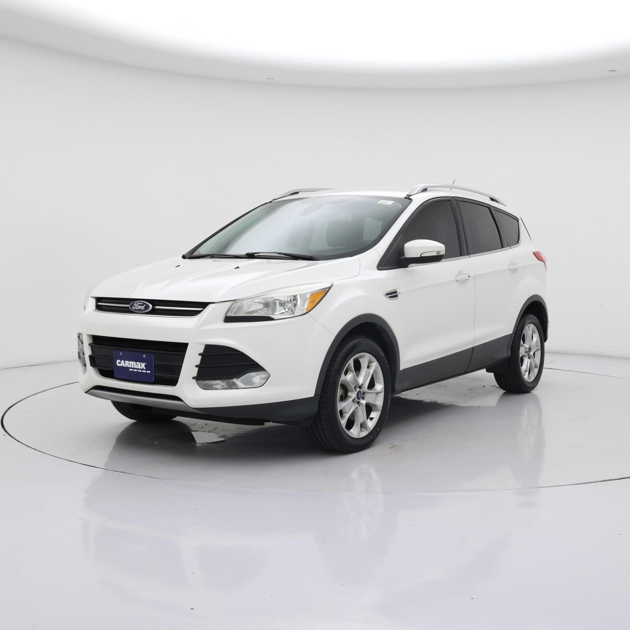 Thumbnail: 2016 Ford Escape - 4