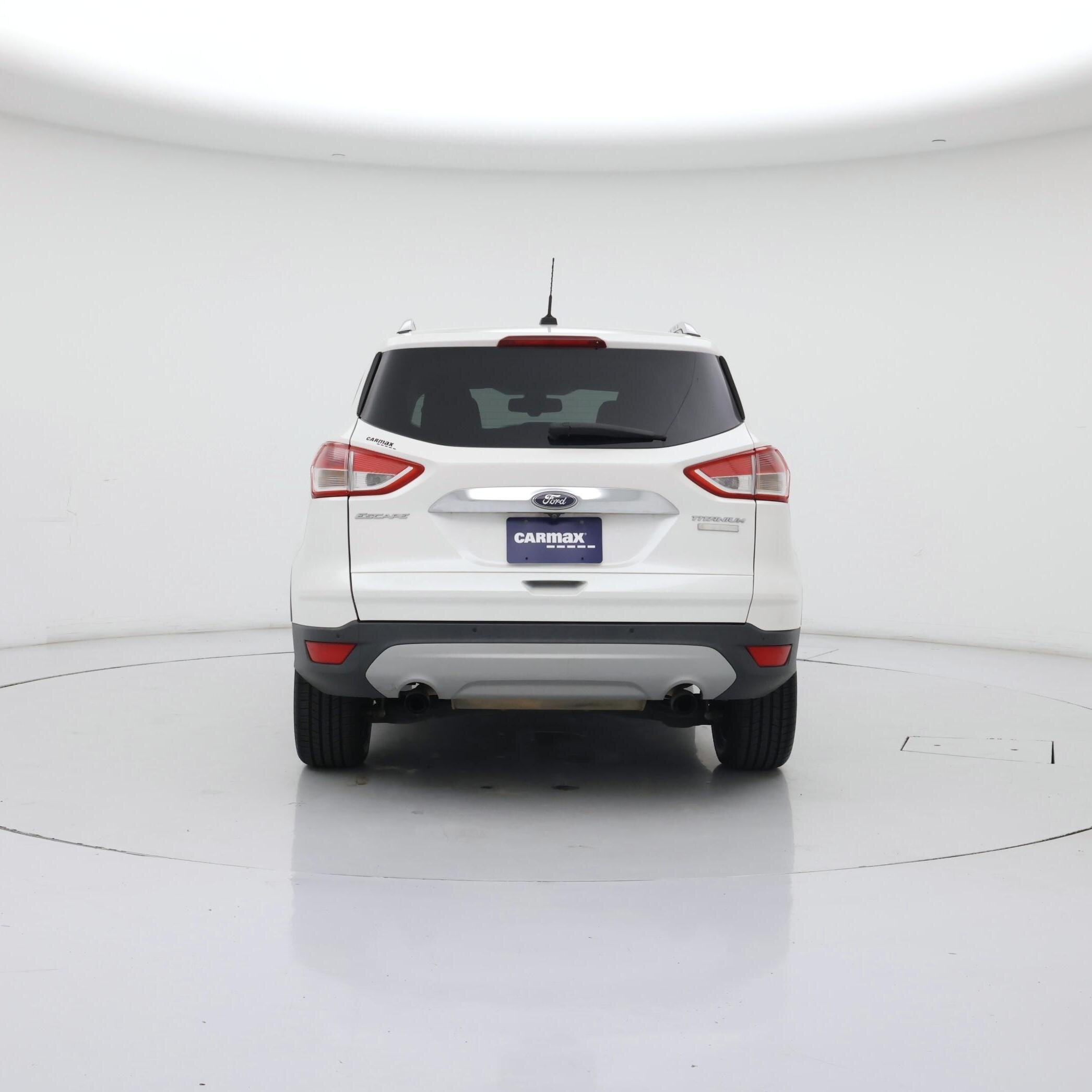 Thumbnail: 2016 Ford Escape - 6
