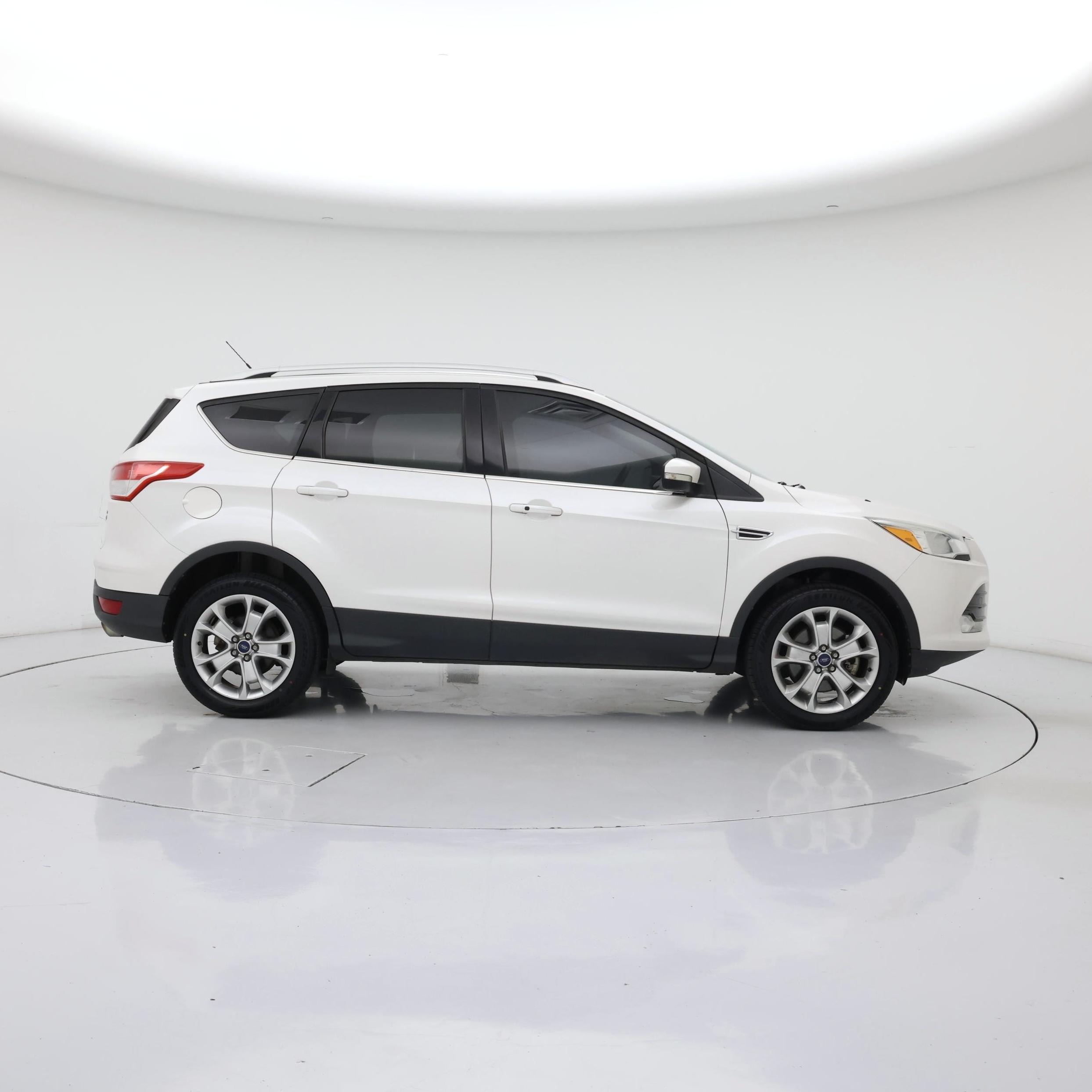 Thumbnail: 2016 Ford Escape - 7