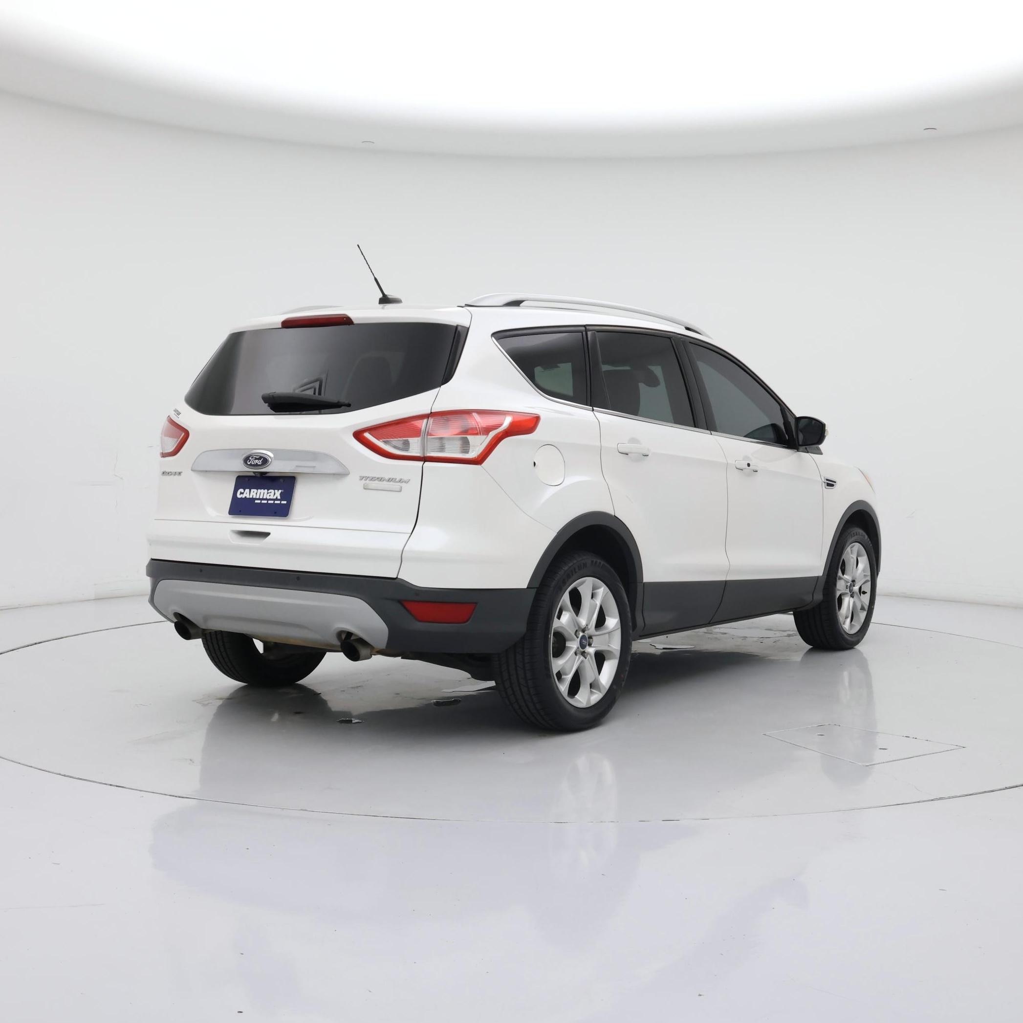 Thumbnail: 2016 Ford Escape - 8