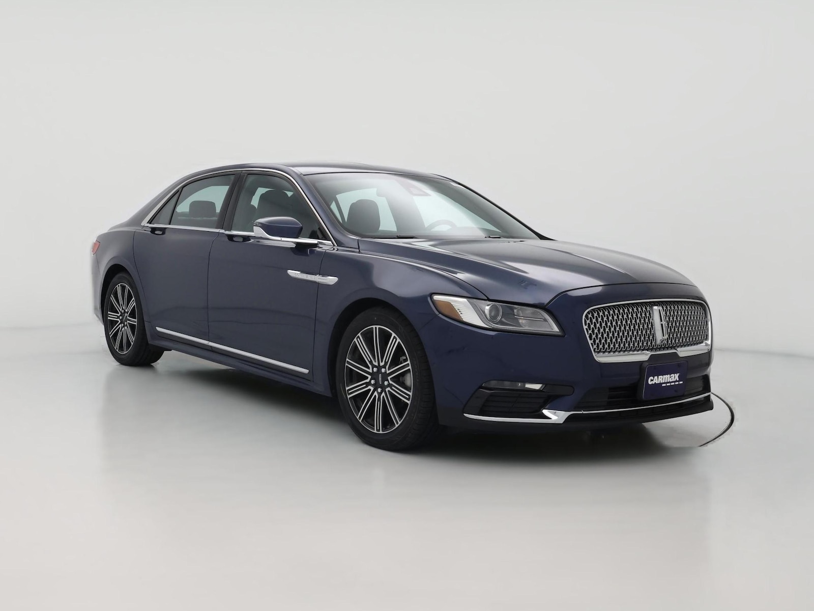 2017 Lincoln Continental