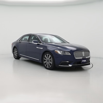 2017 Lincoln Continental Reserve