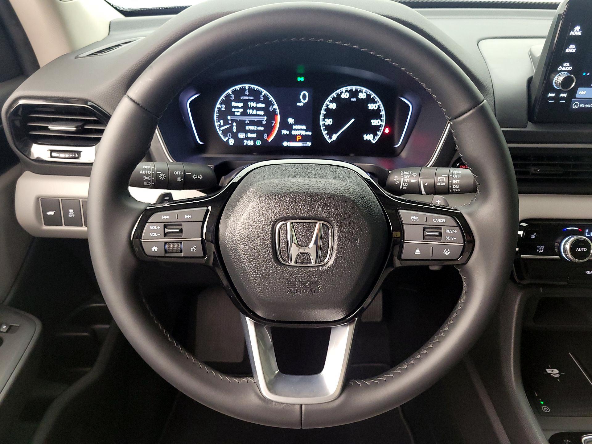 Thumbnail: 2025 Honda Pilot - 10