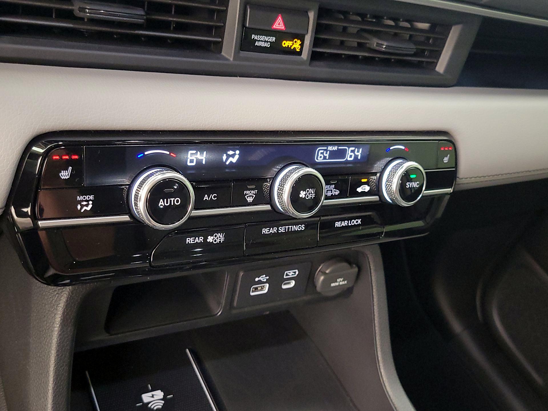 Thumbnail: 2025 Honda Pilot - 17