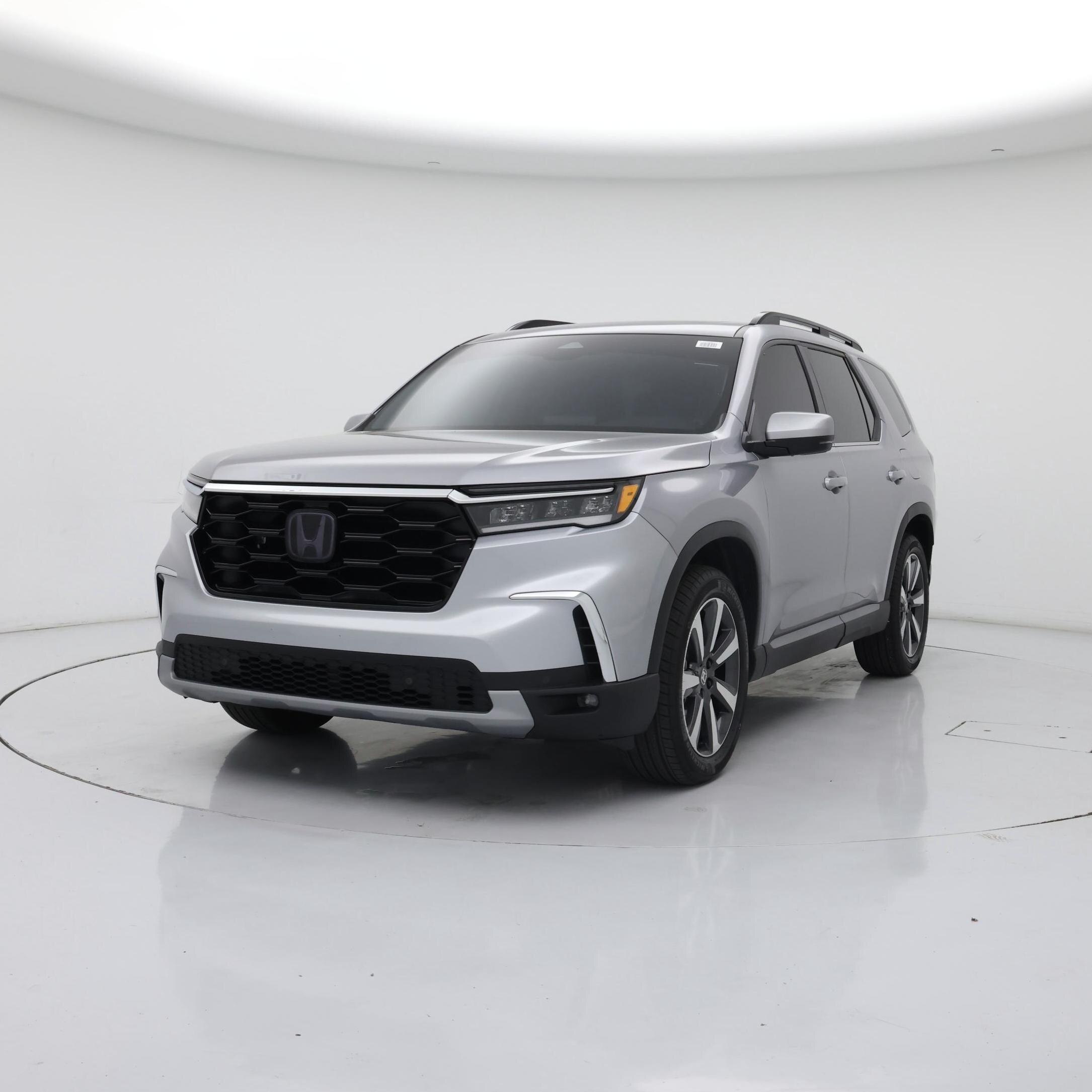 Thumbnail: 2025 Honda Pilot - 4