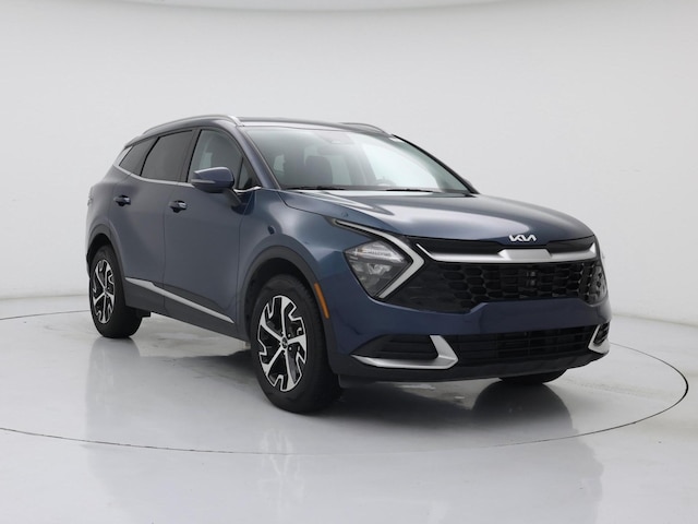 2023 Kia Sportage Hybrid EX AWD