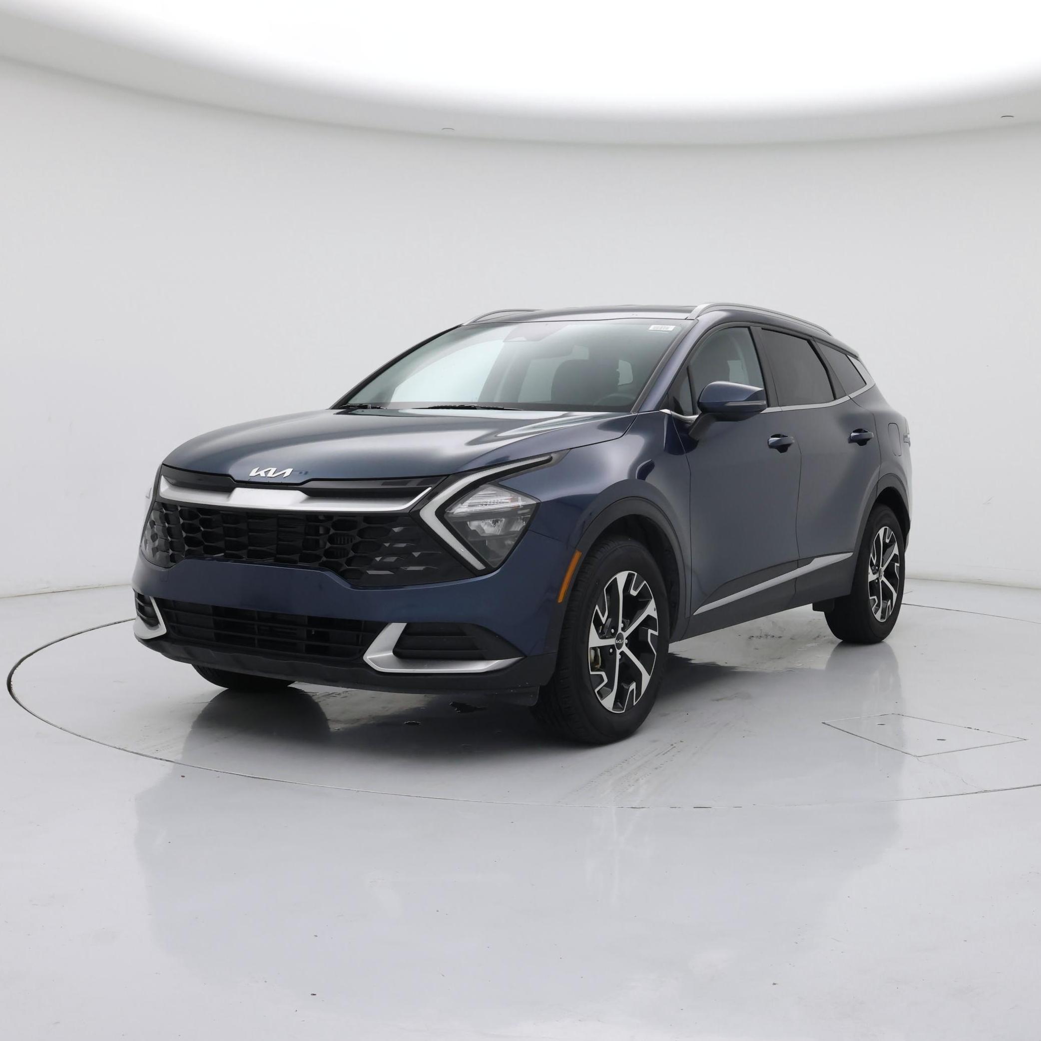 Thumbnail: 2023 Kia Sportage - 4