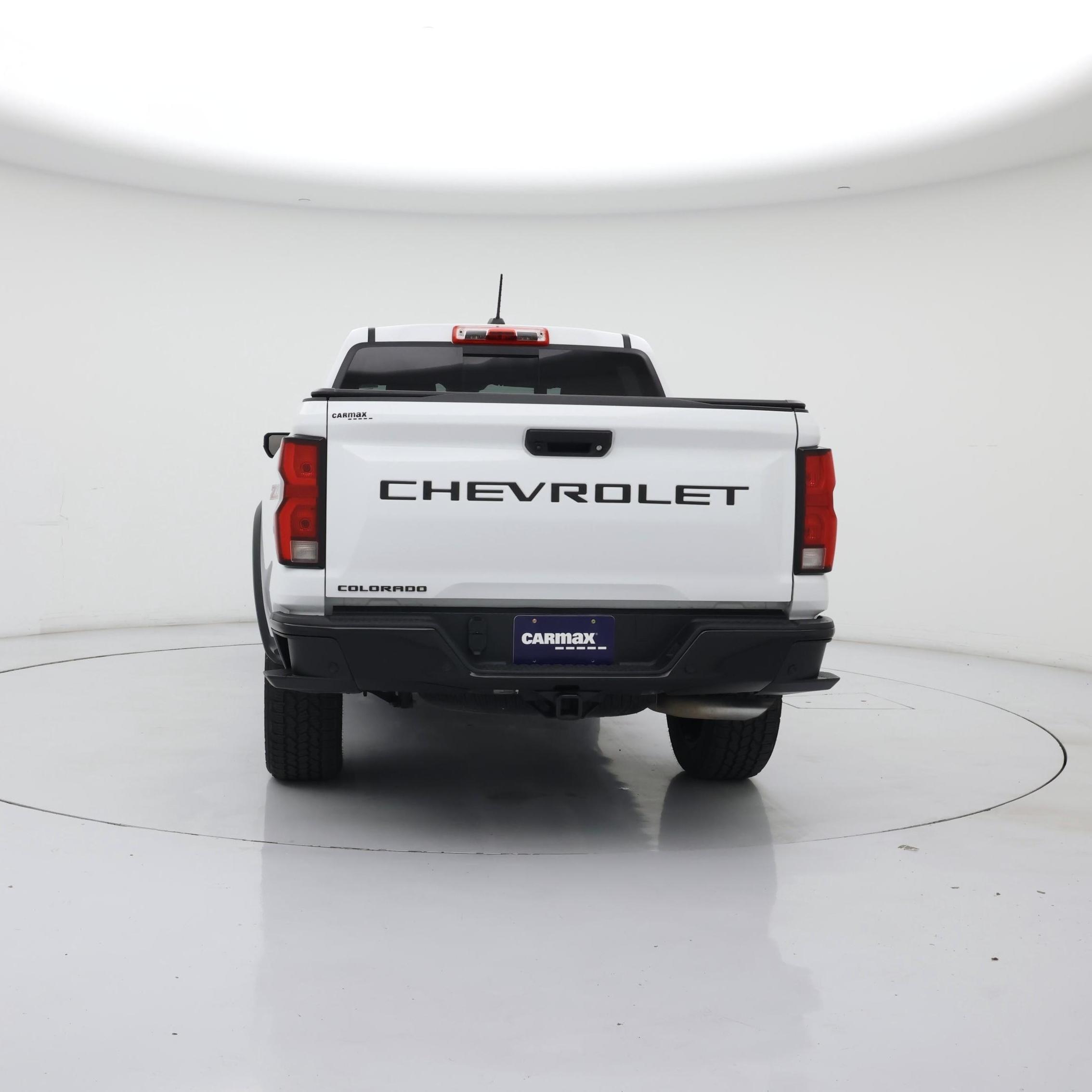 Thumbnail: 2024 Chevrolet Colorado - 6