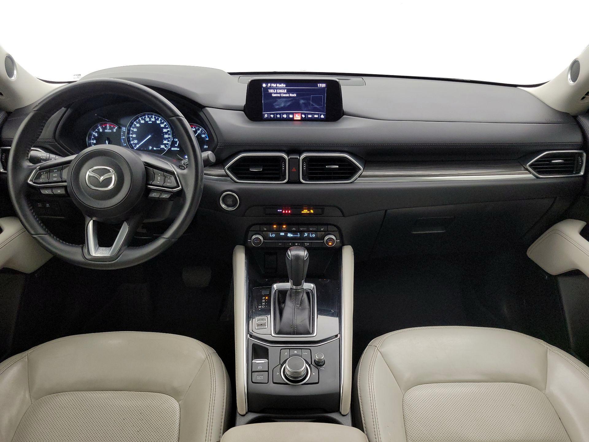 Thumbnail: 2020 Mazda CX-5 - 9
