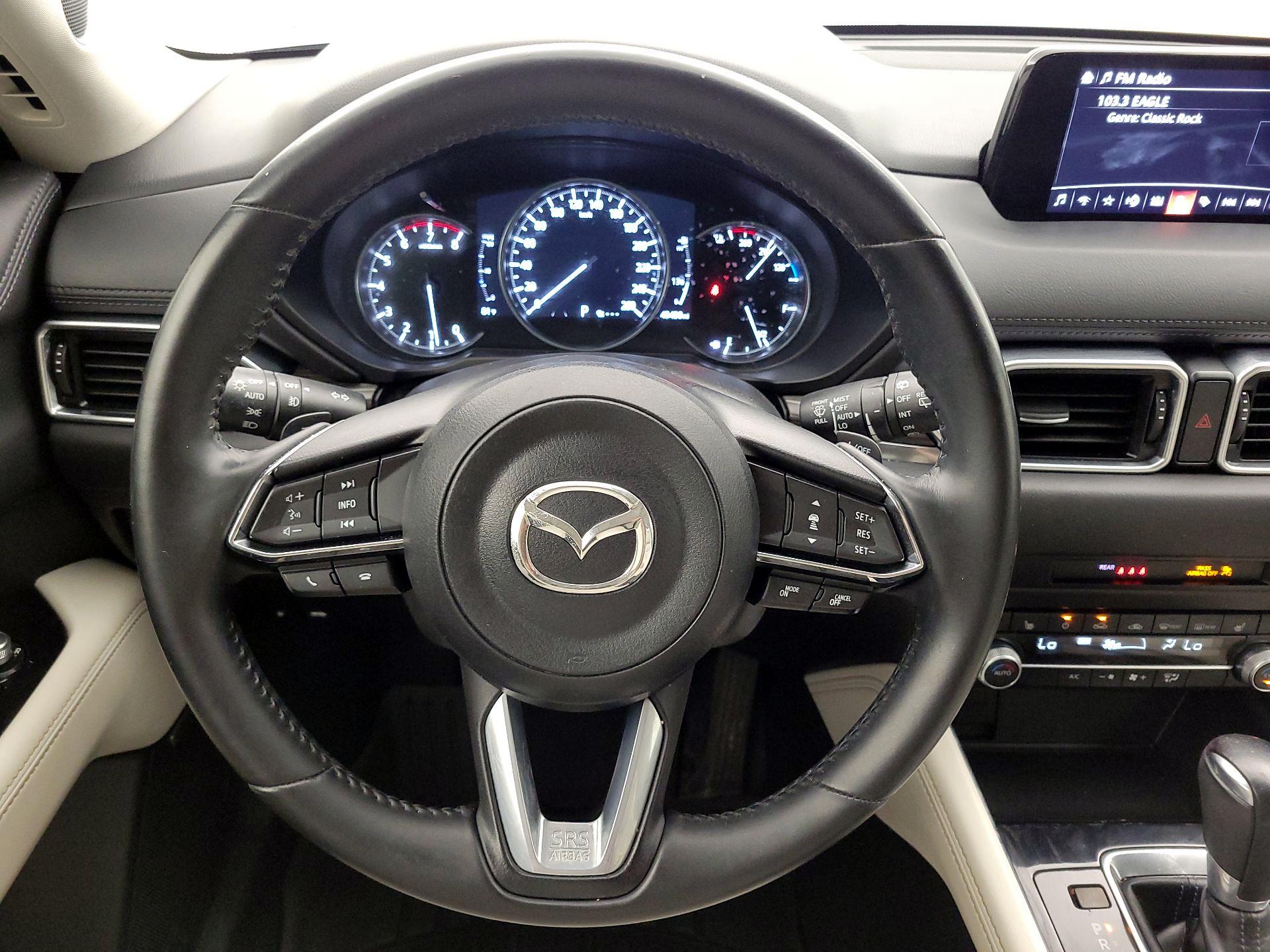Thumbnail: 2020 Mazda CX-5 - 10