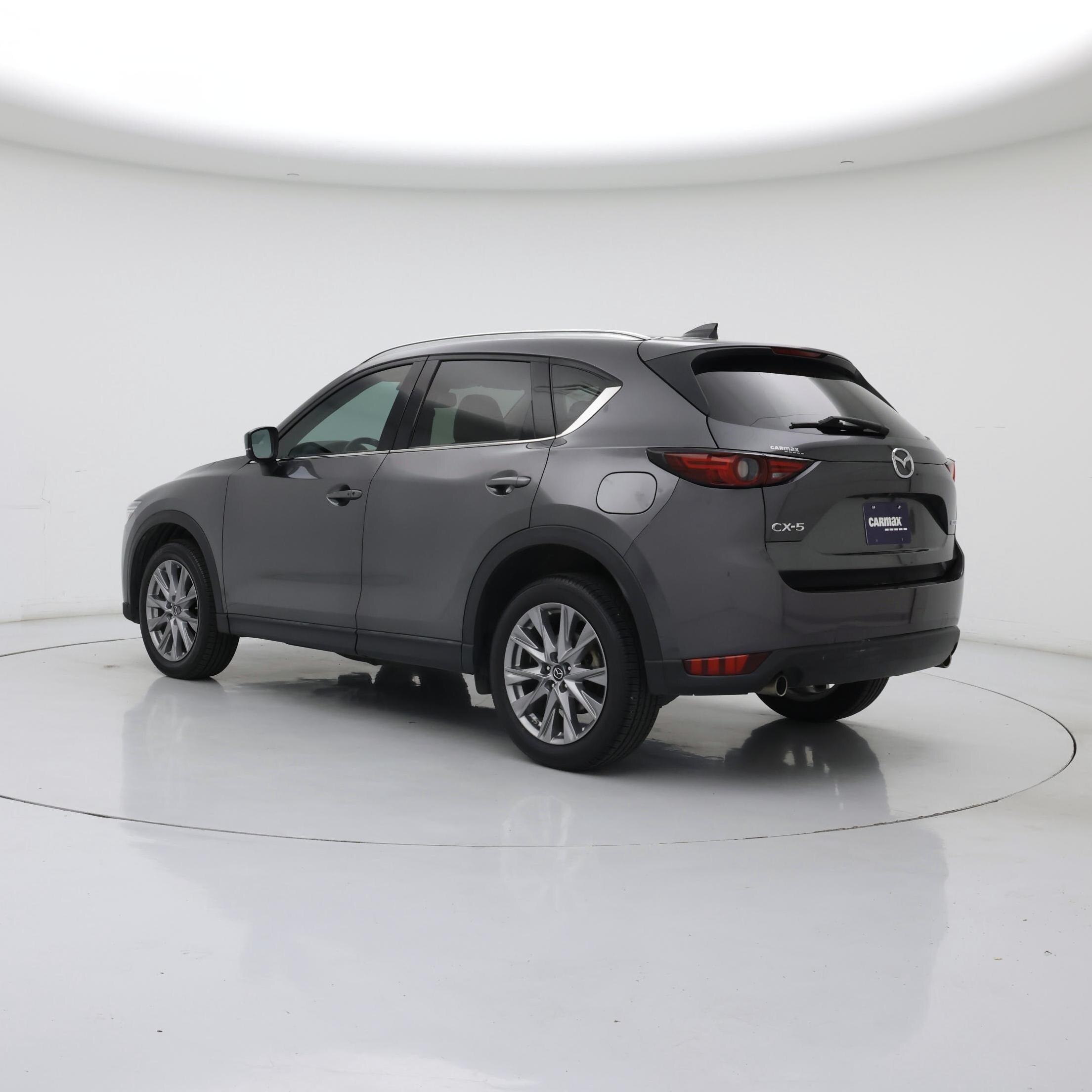 Thumbnail: 2020 Mazda CX-5 - 2