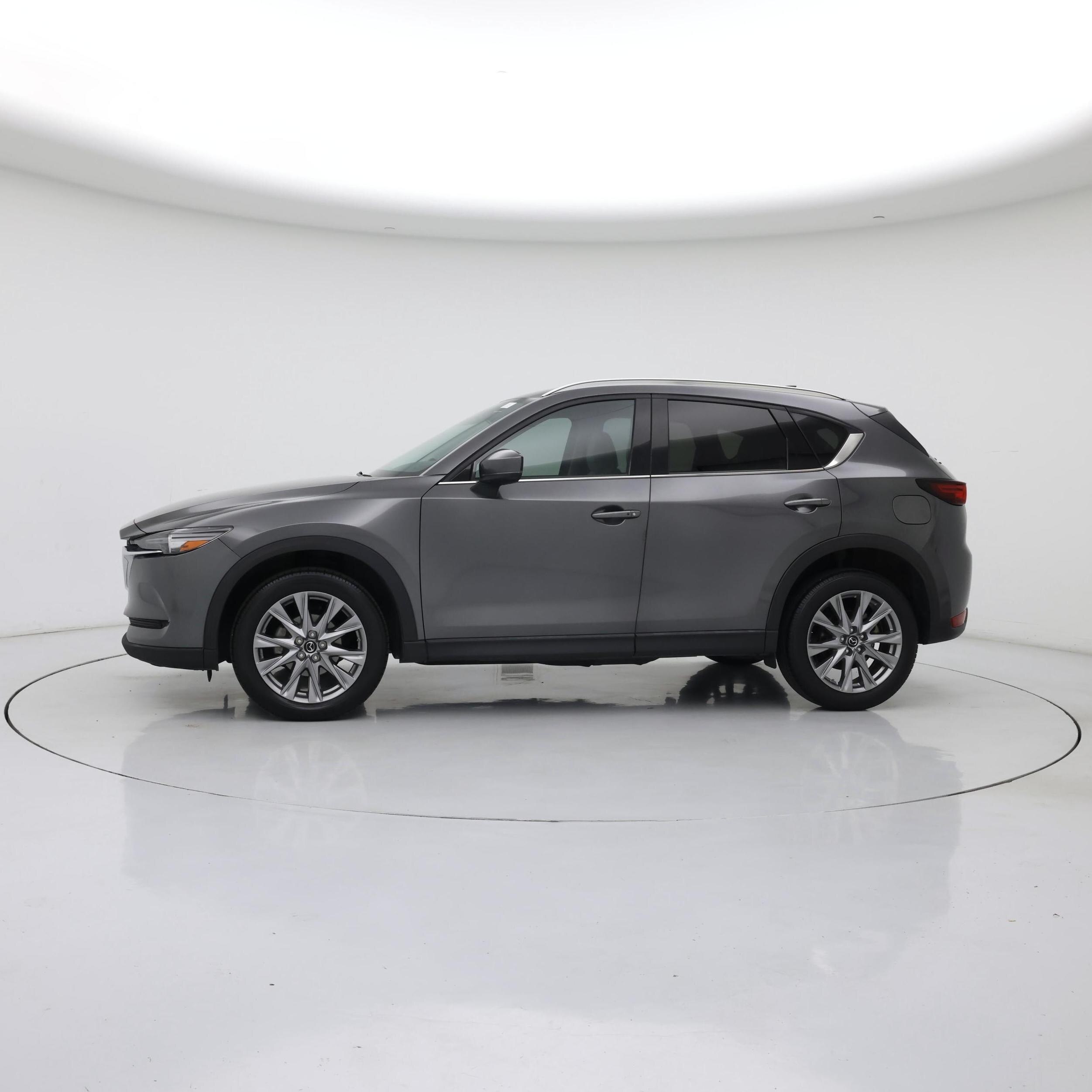 Thumbnail: 2020 Mazda CX-5 - 3