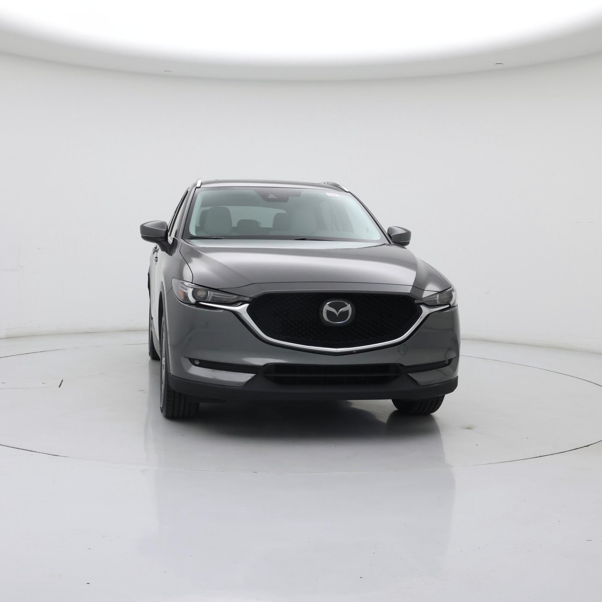 Thumbnail: 2020 Mazda CX-5 - 5
