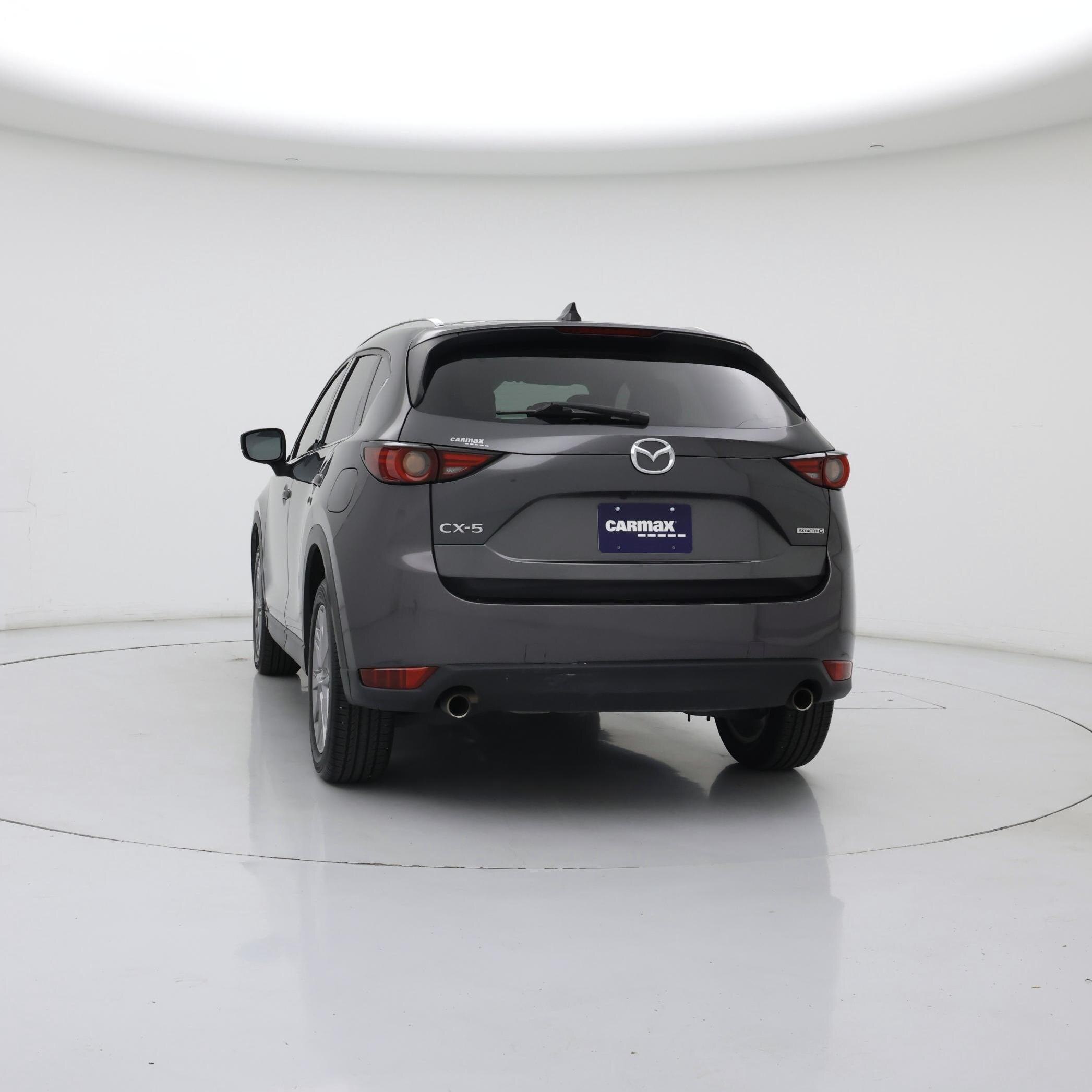 Thumbnail: 2020 Mazda CX-5 - 6