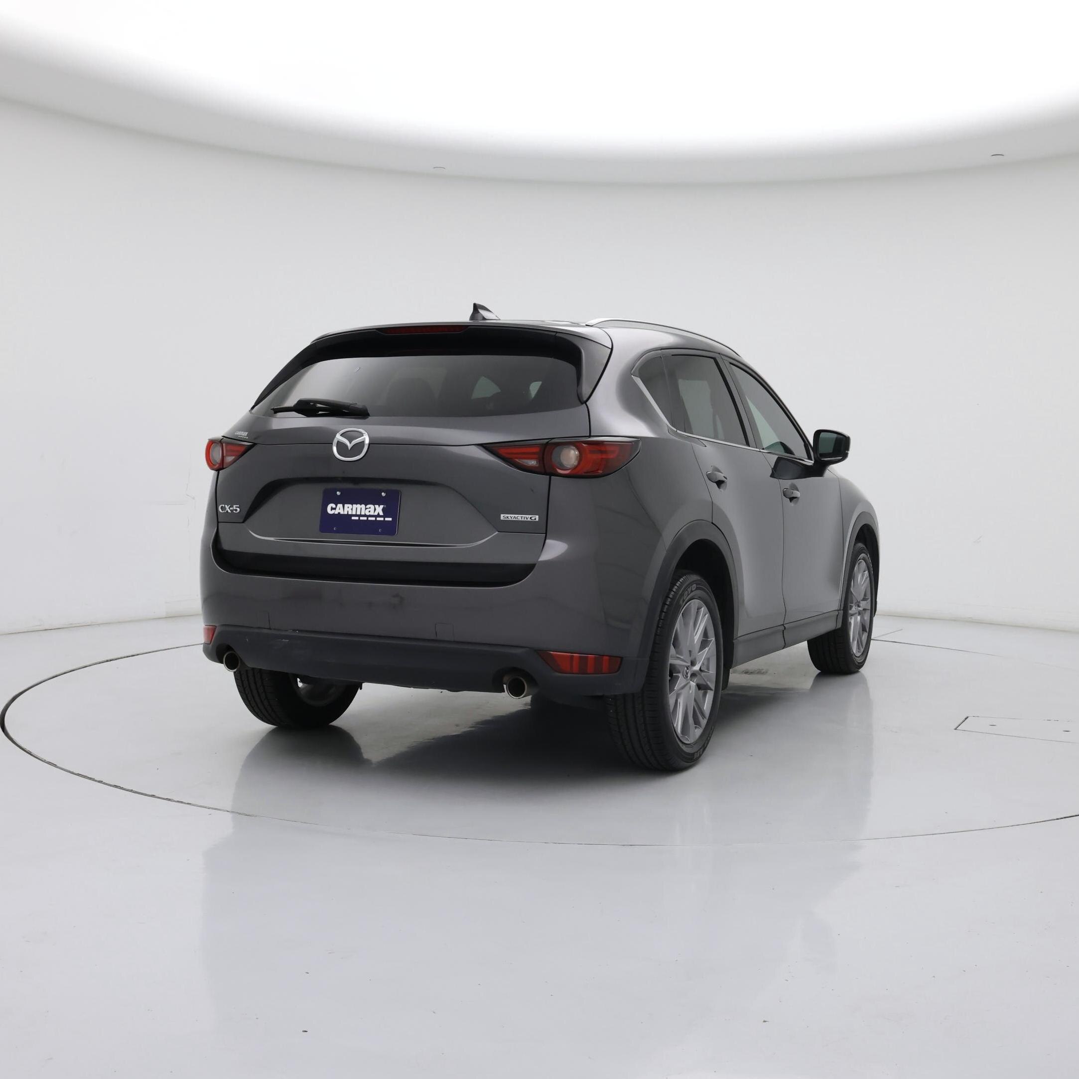 Thumbnail: 2020 Mazda CX-5 - 8