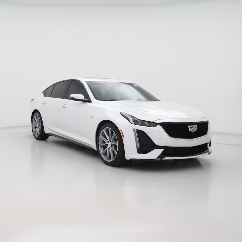 2022 Cadillac CT5 Sport