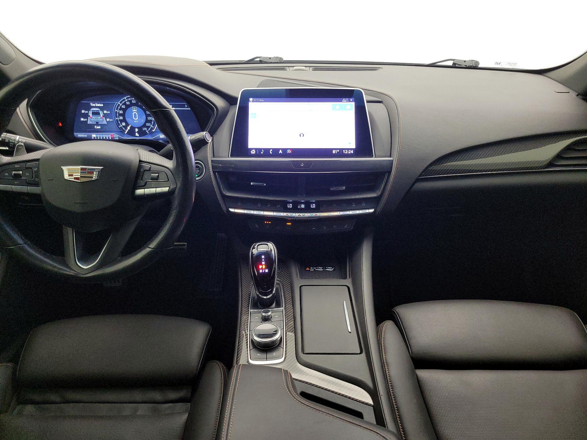 Thumbnail: 2022 Cadillac CT5 - 9