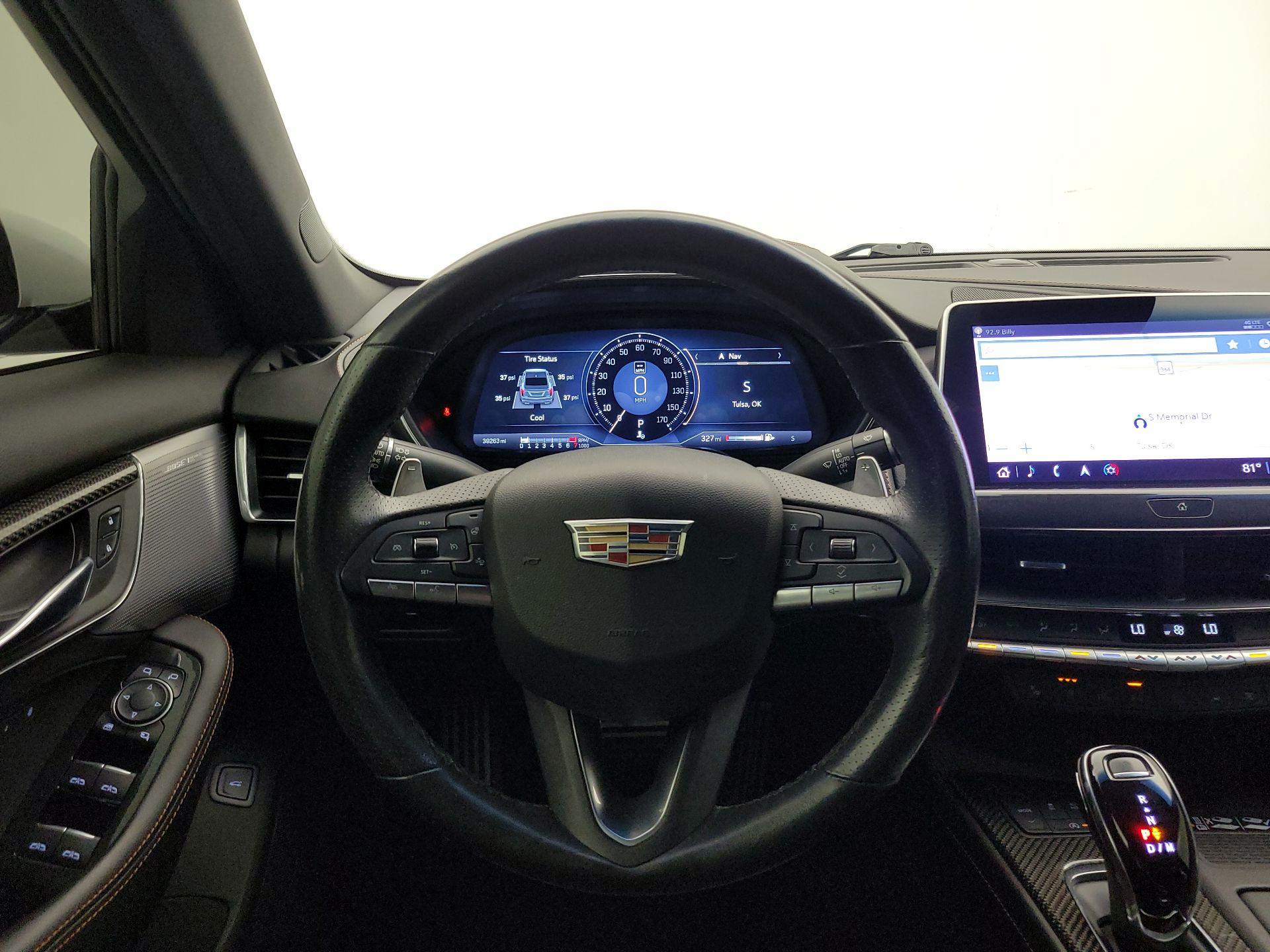 Thumbnail: 2022 Cadillac CT5 - 10