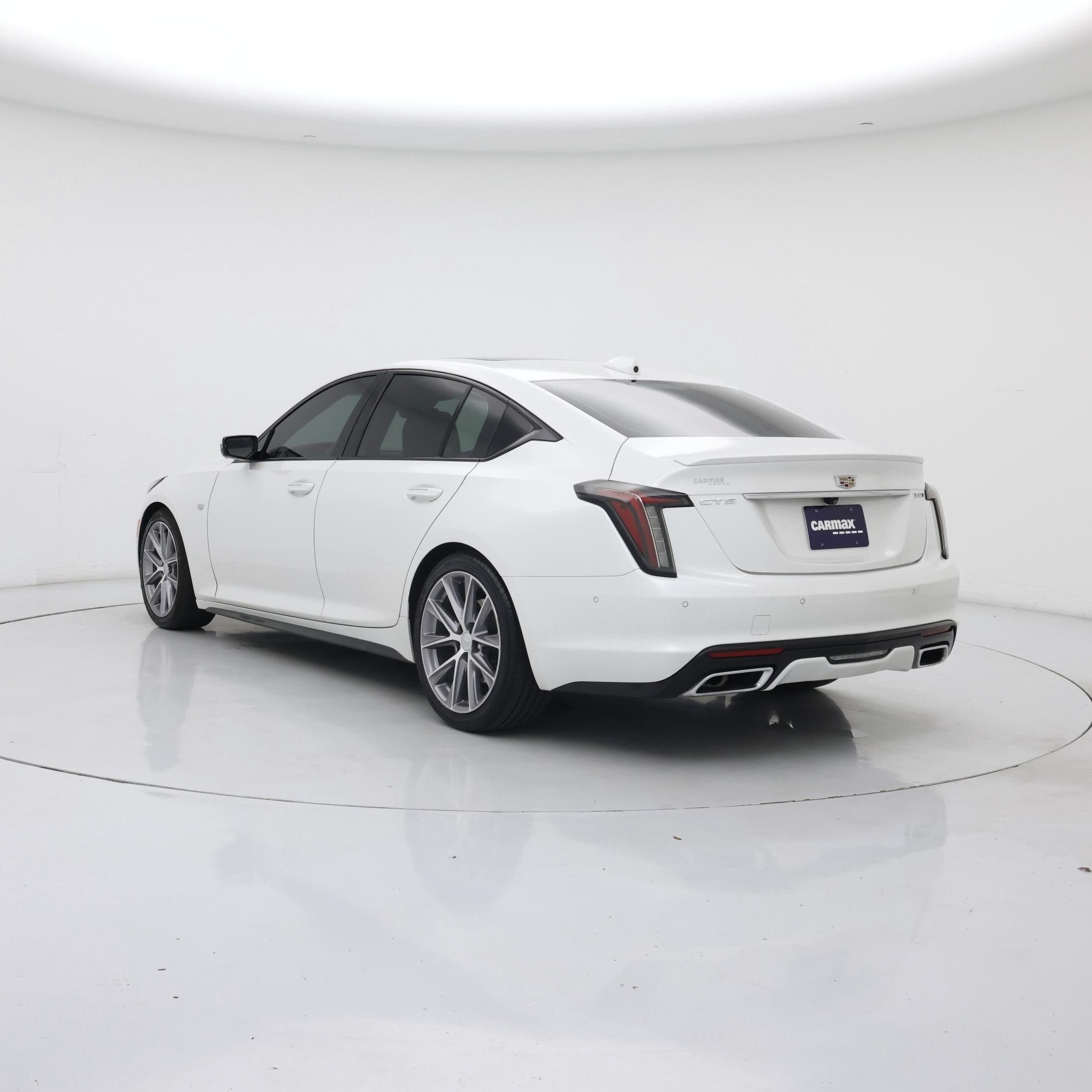 Thumbnail: 2022 Cadillac CT5 - 2