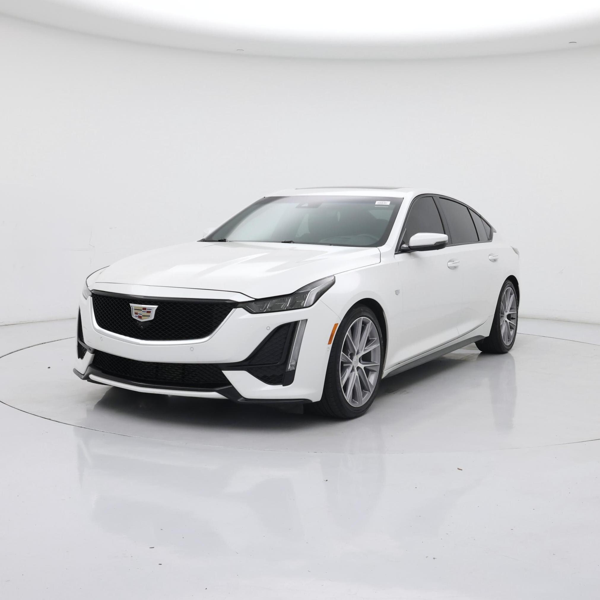 Thumbnail: 2022 Cadillac CT5 - 4