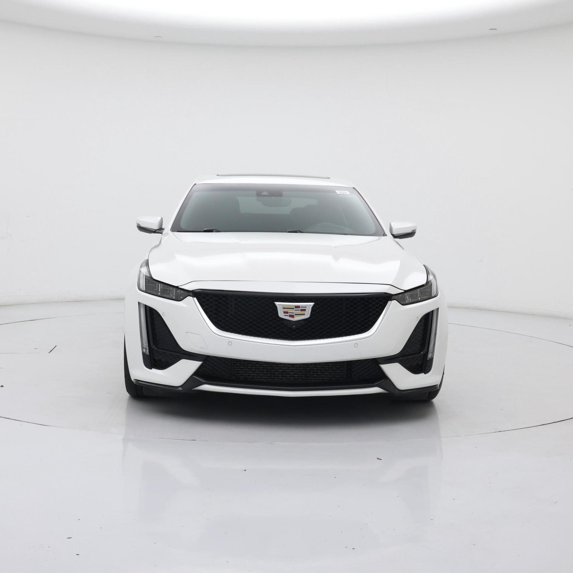 Thumbnail: 2022 Cadillac CT5 - 5