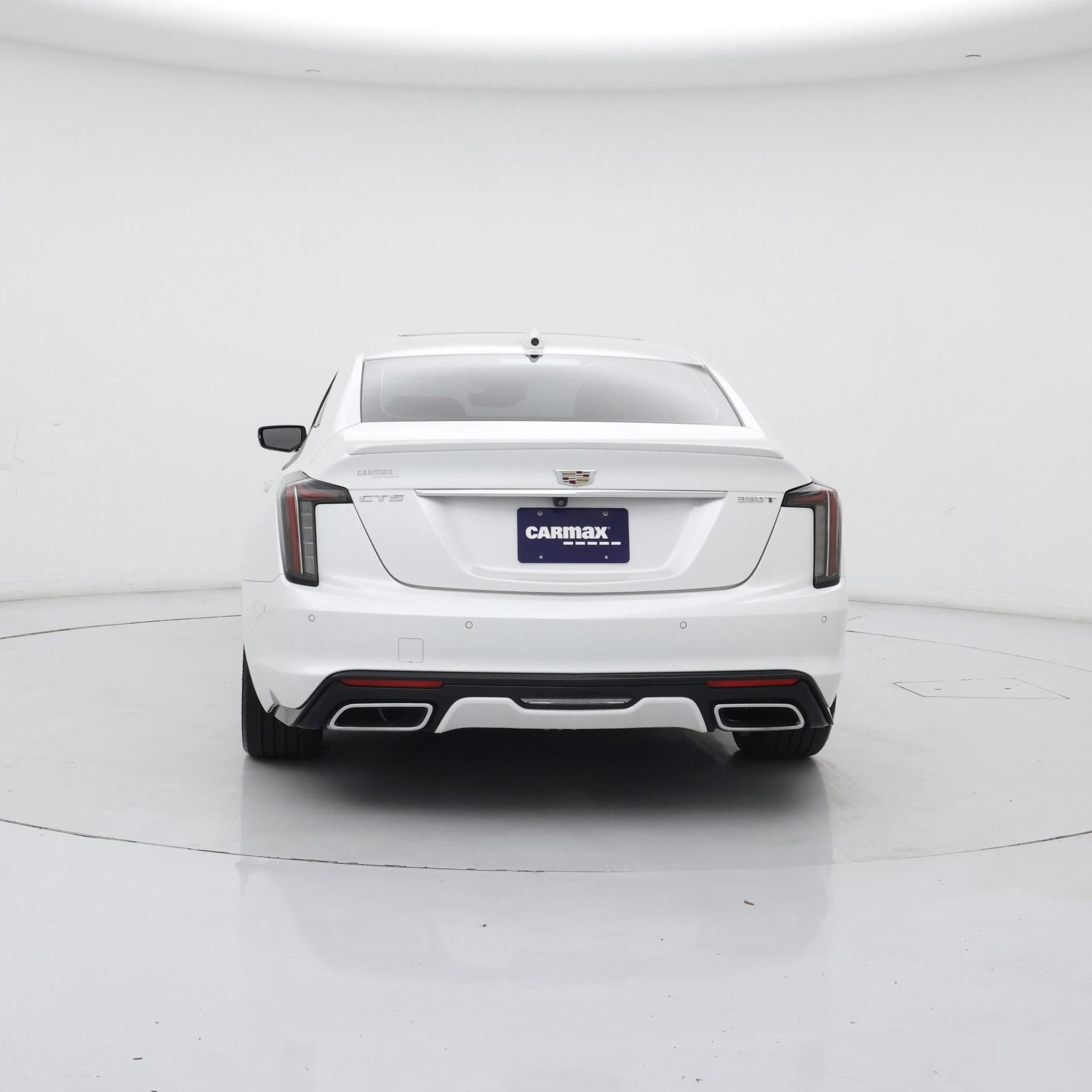 Thumbnail: 2022 Cadillac CT5 - 6