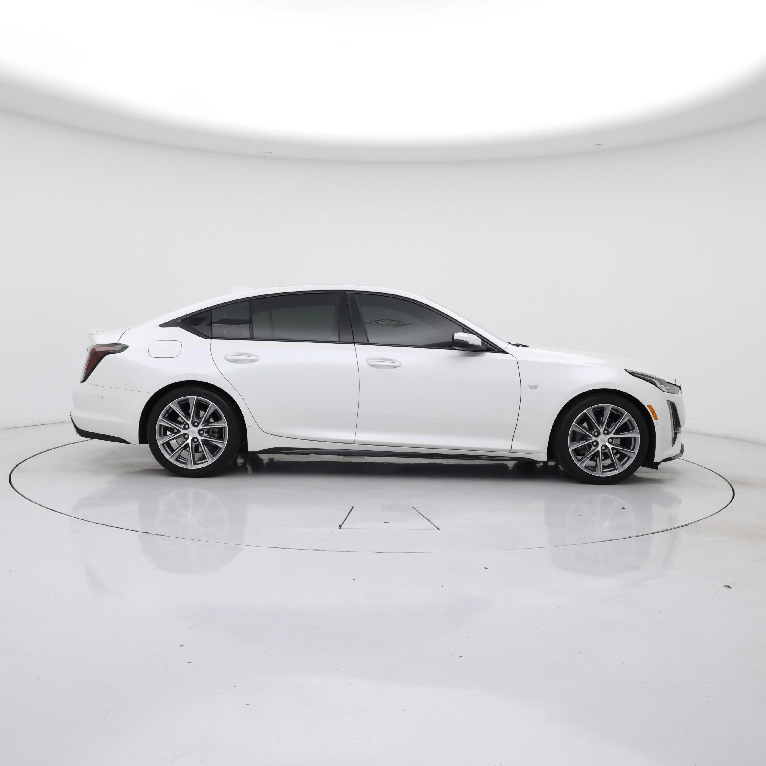 Thumbnail: 2022 Cadillac CT5 - 7