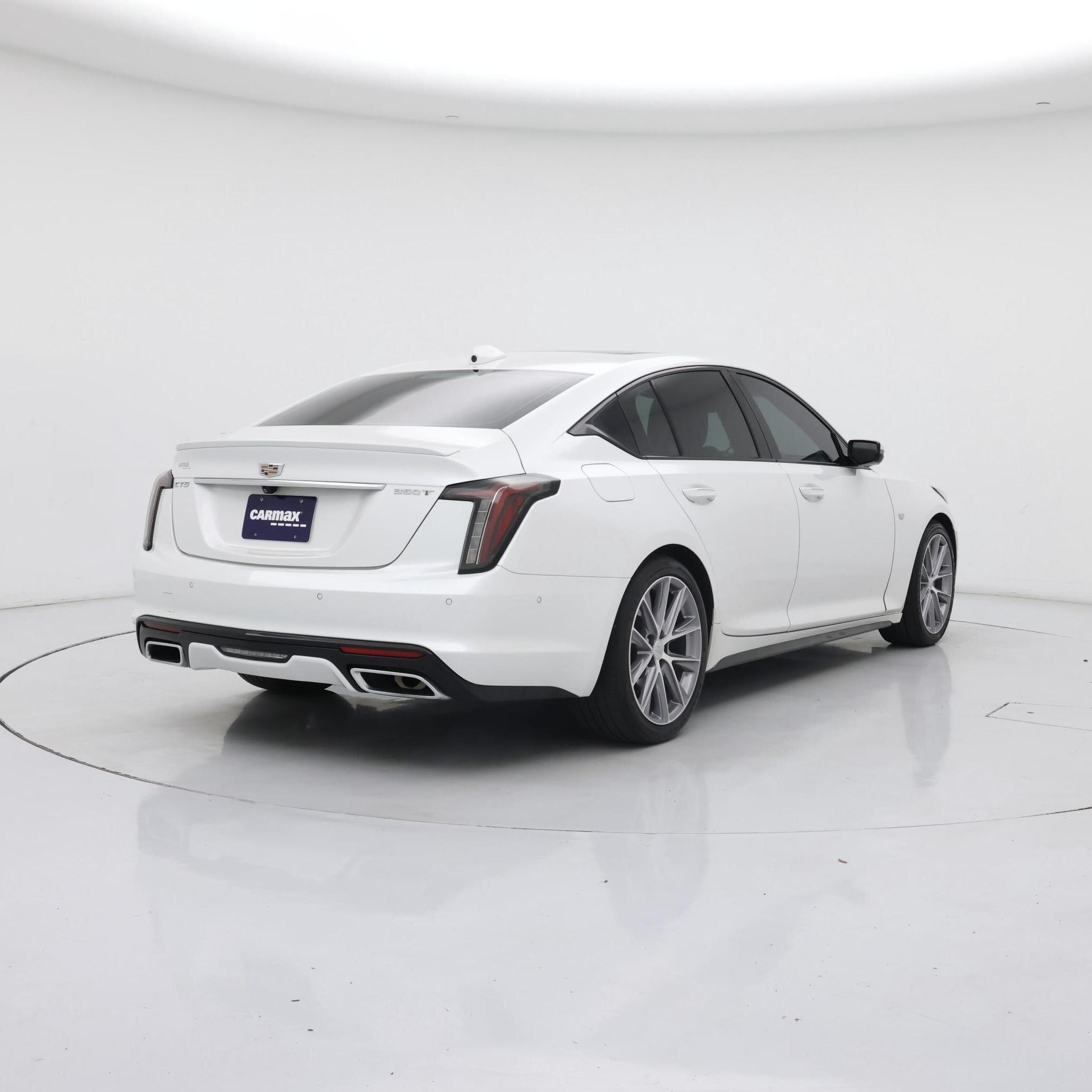 Thumbnail: 2022 Cadillac CT5 - 8