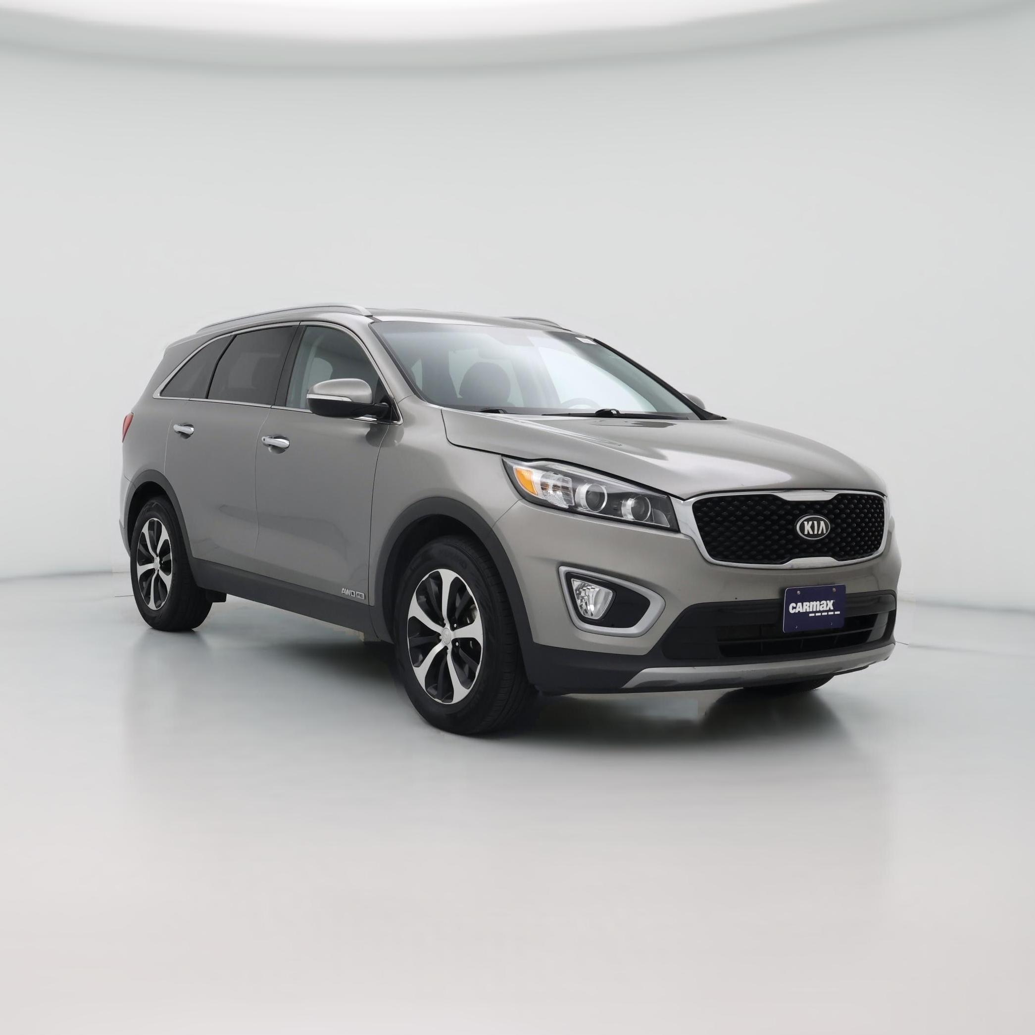 Thumbnail: 2018 Kia Sorento - 1