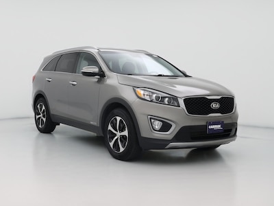 2018 Kia Sorento EX
