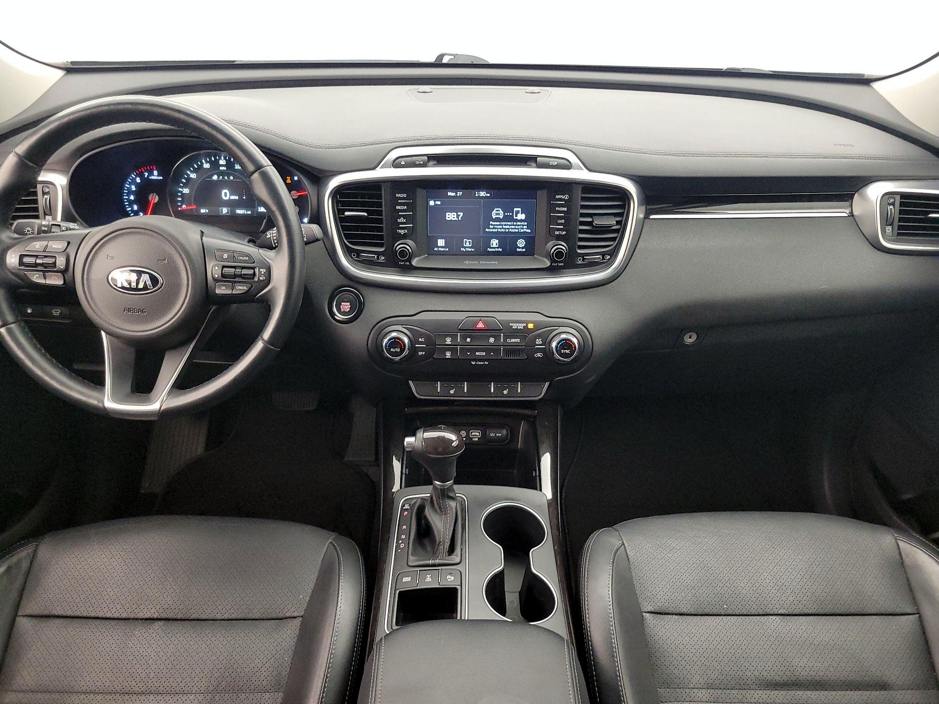 Thumbnail: 2018 Kia Sorento - 9