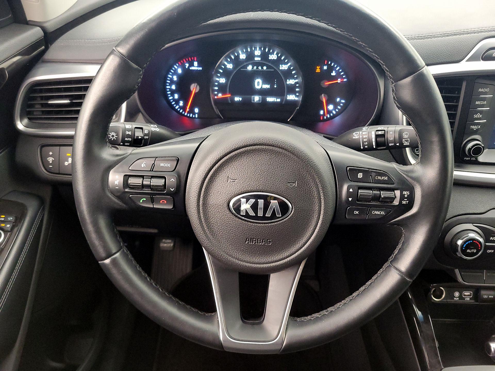 Thumbnail: 2018 Kia Sorento - 10
