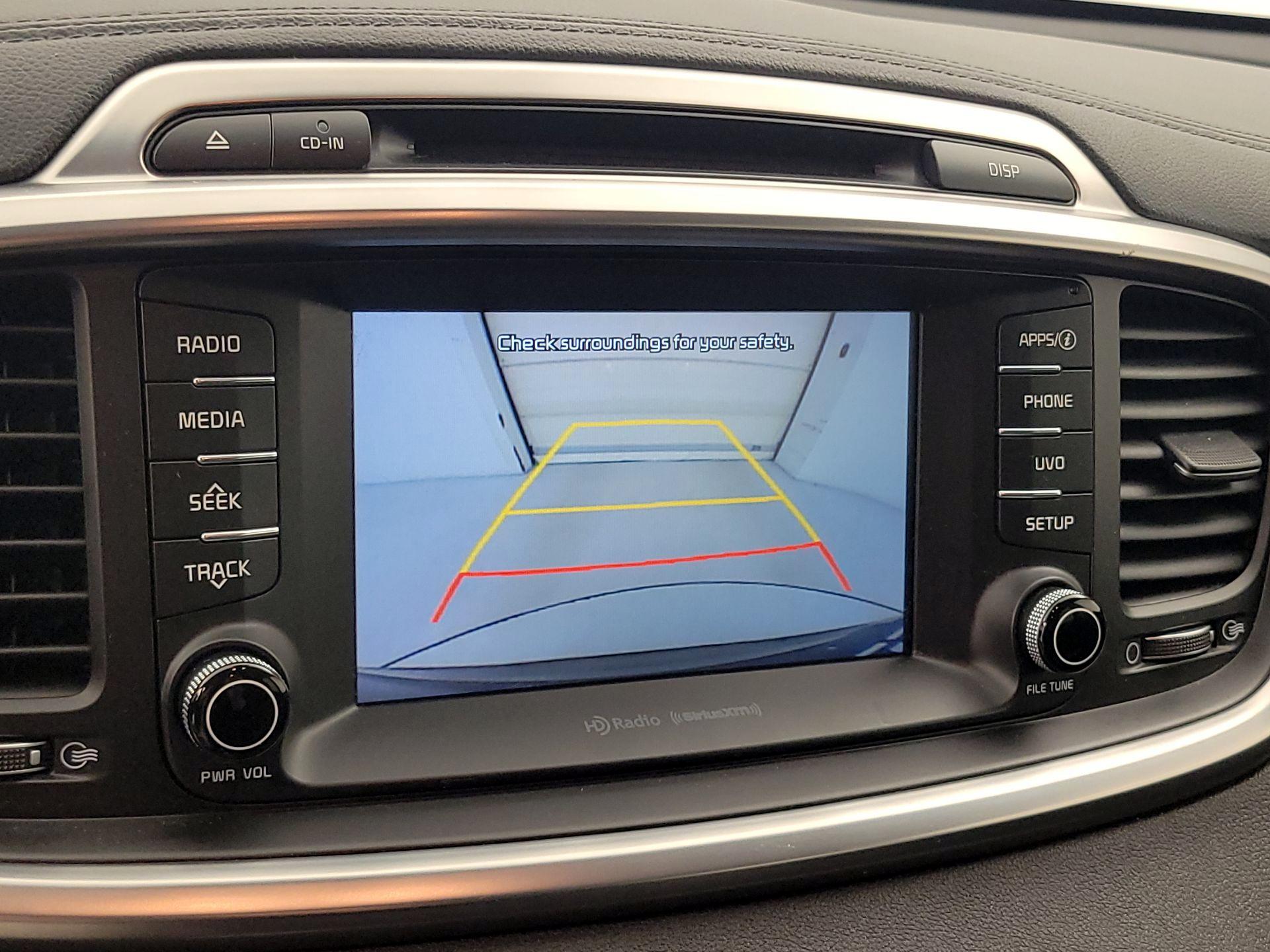 Thumbnail: 2018 Kia Sorento - 14