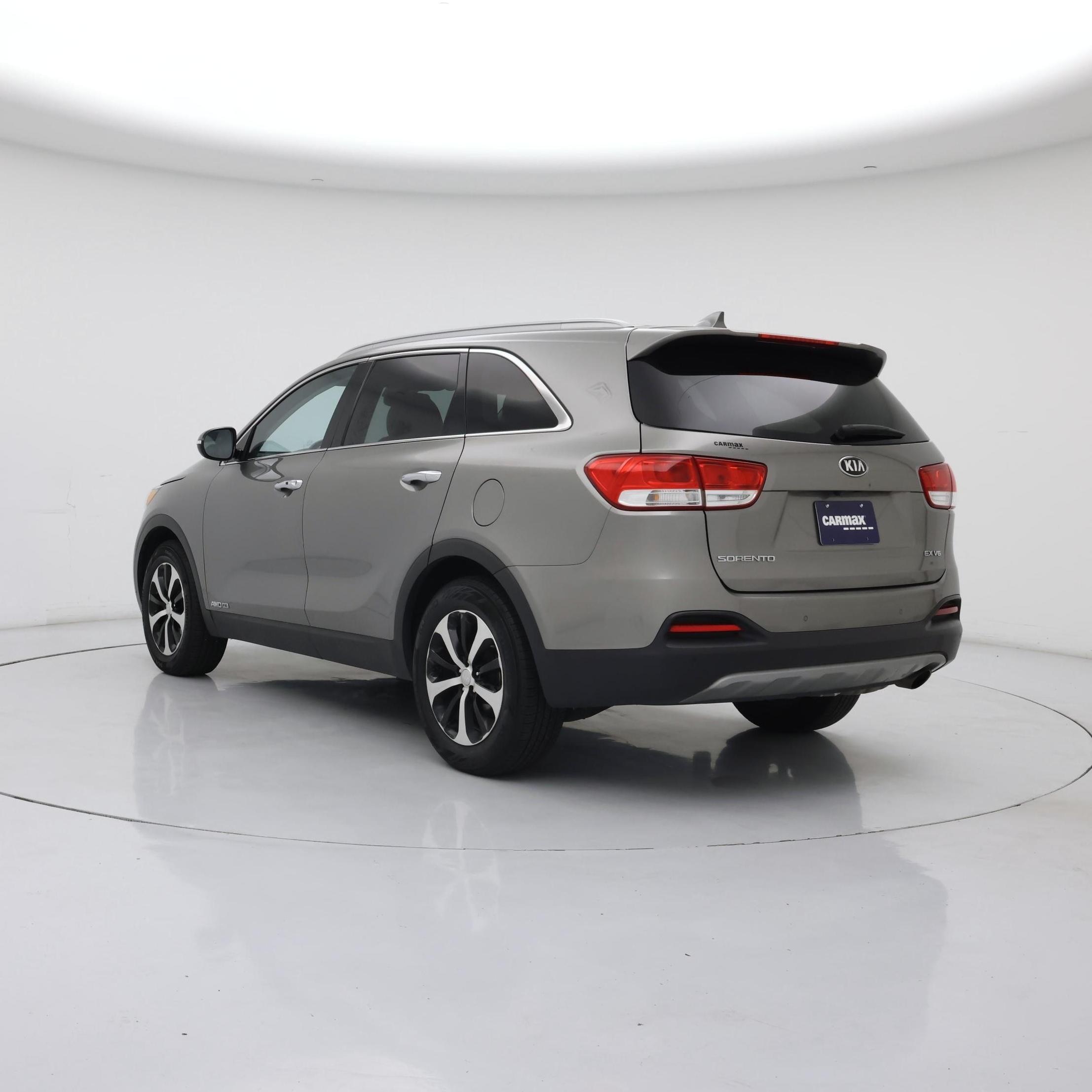 Thumbnail: 2018 Kia Sorento - 2