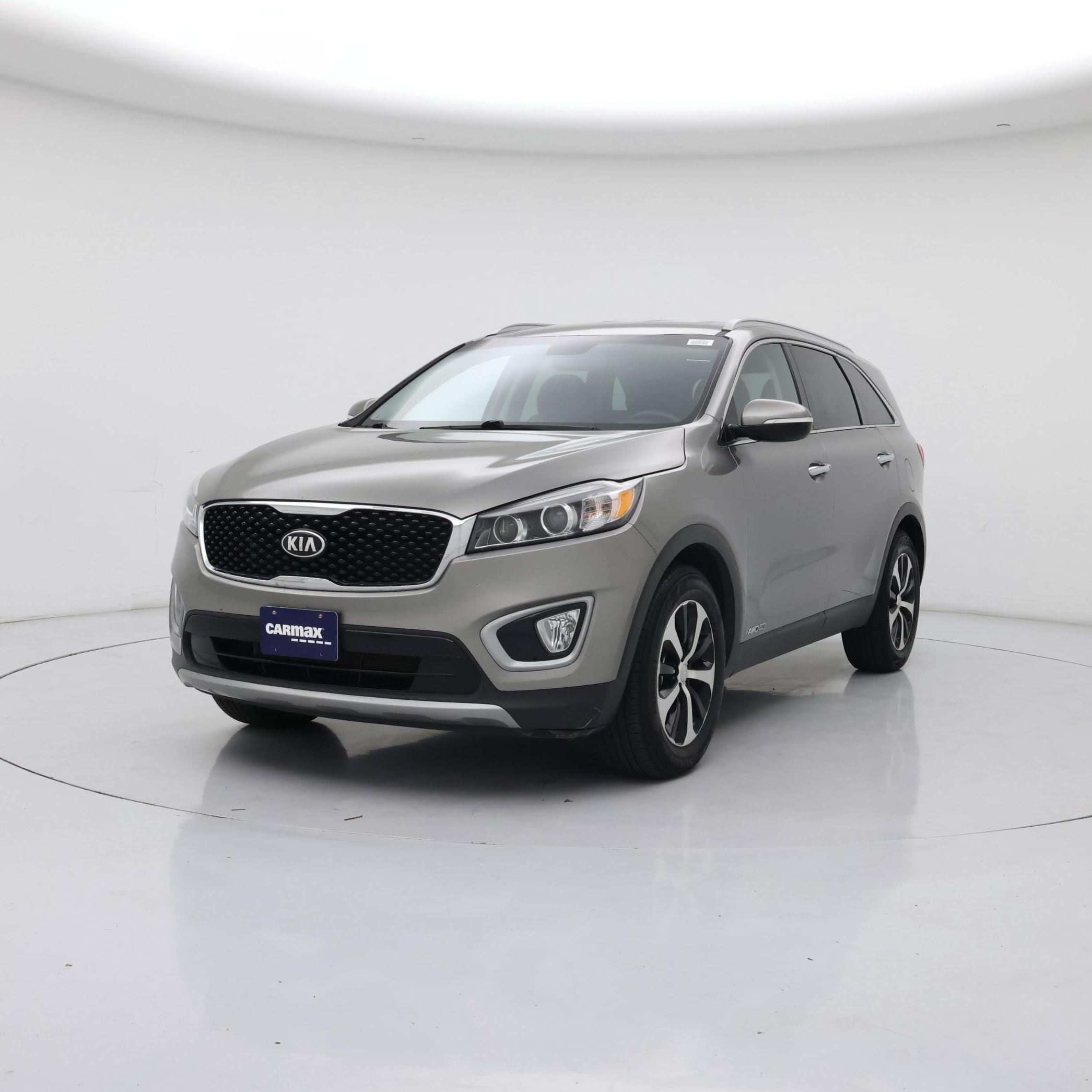 Thumbnail: 2018 Kia Sorento - 4