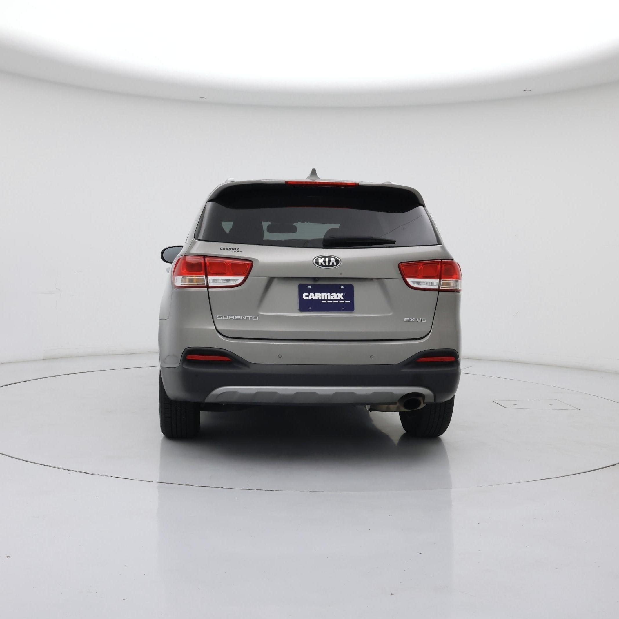 Thumbnail: 2018 Kia Sorento - 6