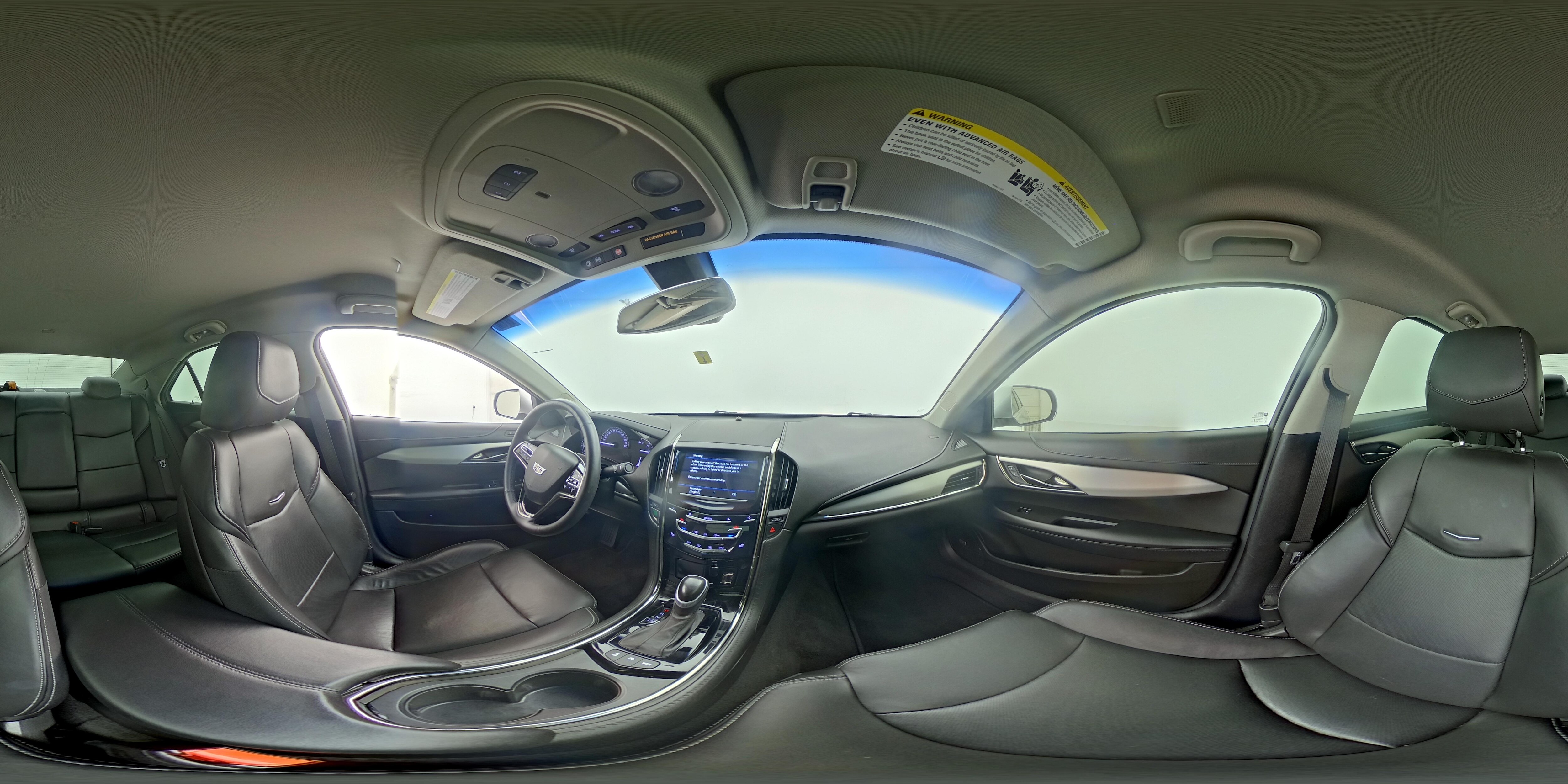 2018 Cadillac ATS Sedan Luxury - Photo 24