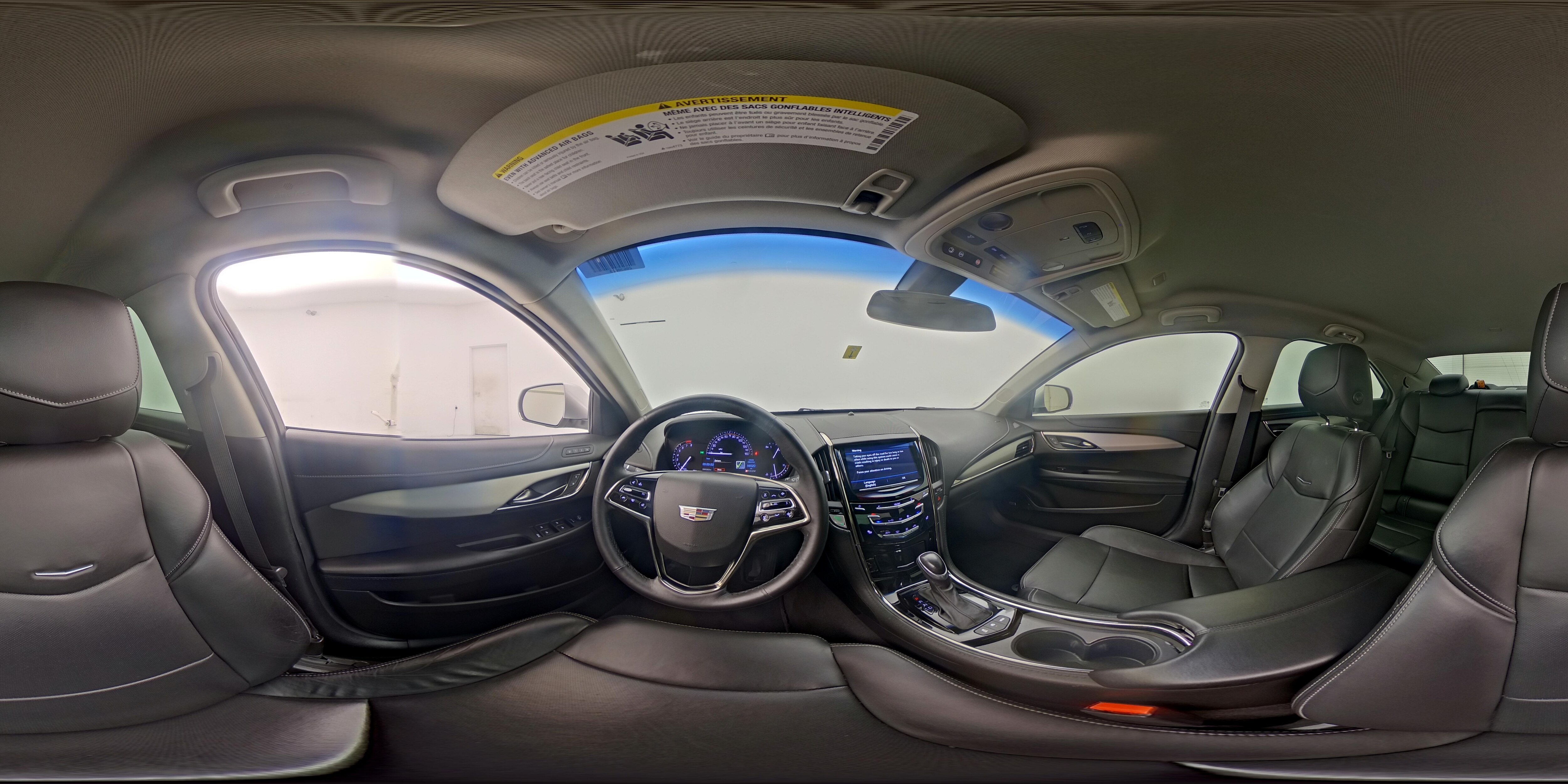 2018 Cadillac ATS Sedan Luxury - Photo 26