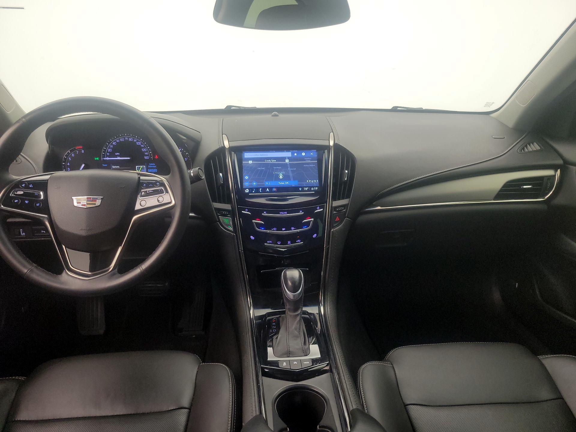 Thumbnail: 2018 Cadillac ATS - 9