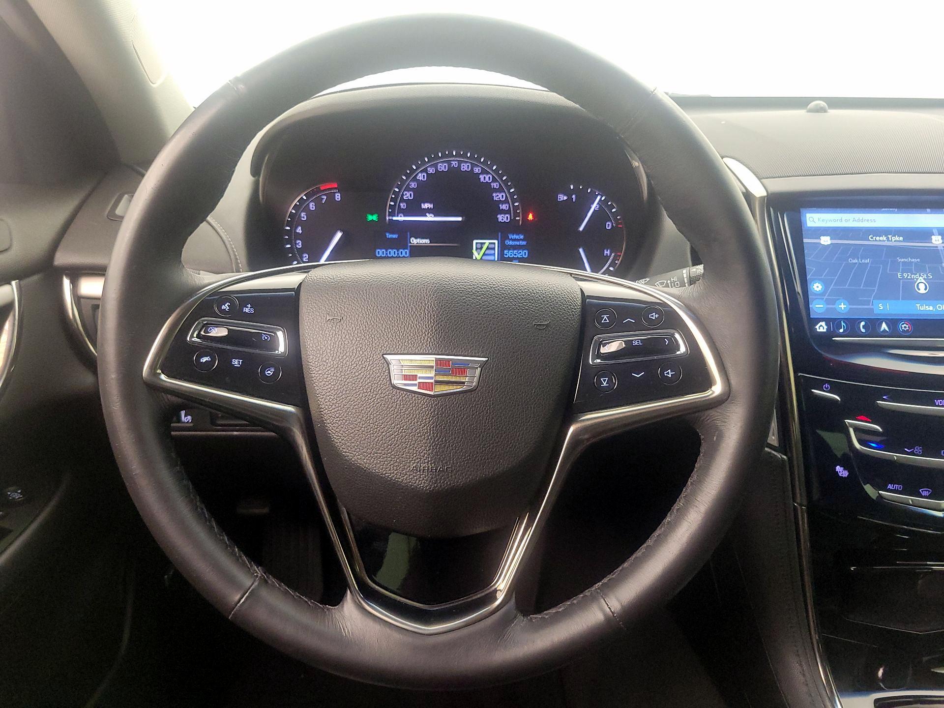 Thumbnail: 2018 Cadillac ATS - 10