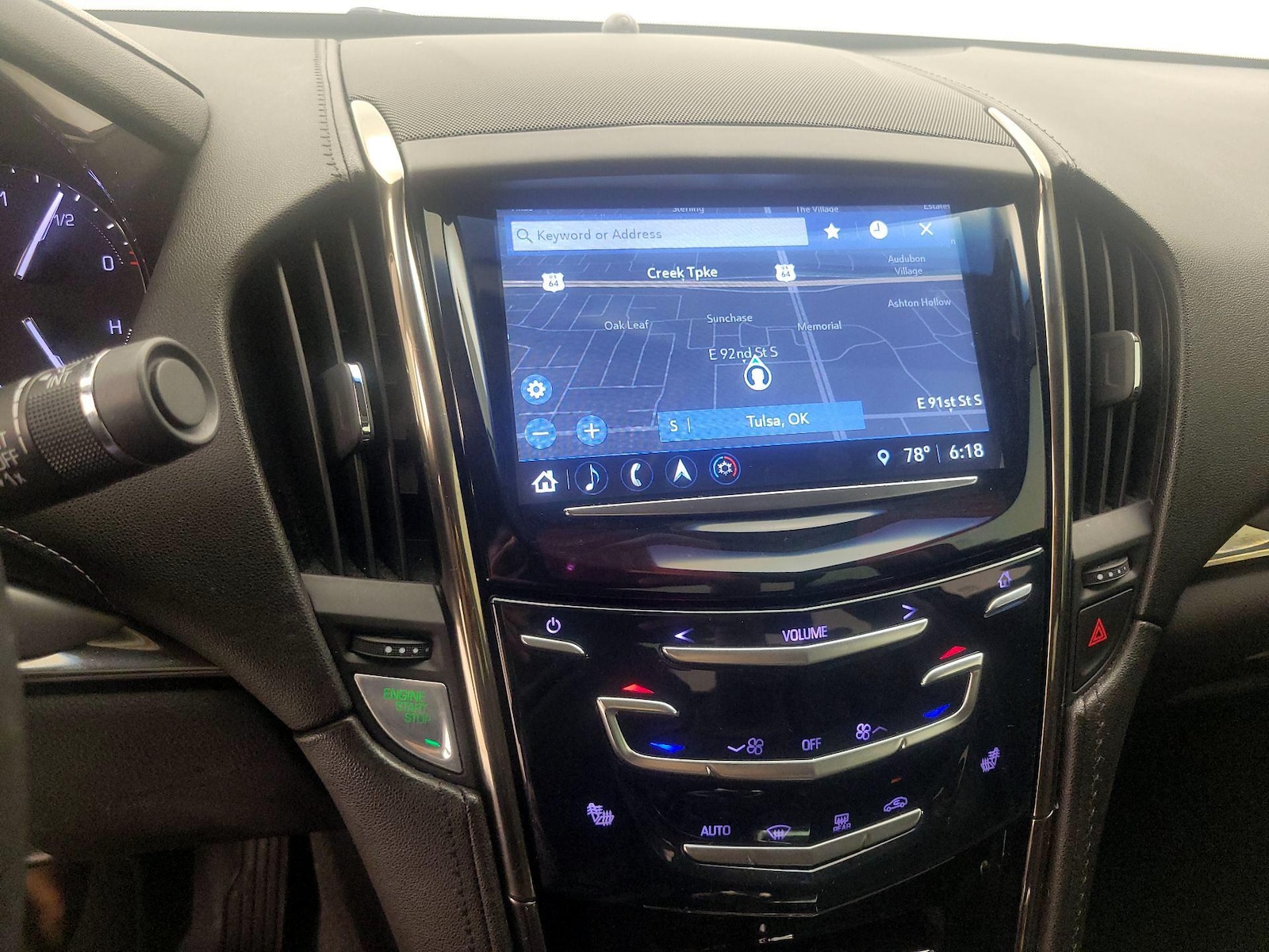 2018 Cadillac ATS Sedan Luxury - Photo 6