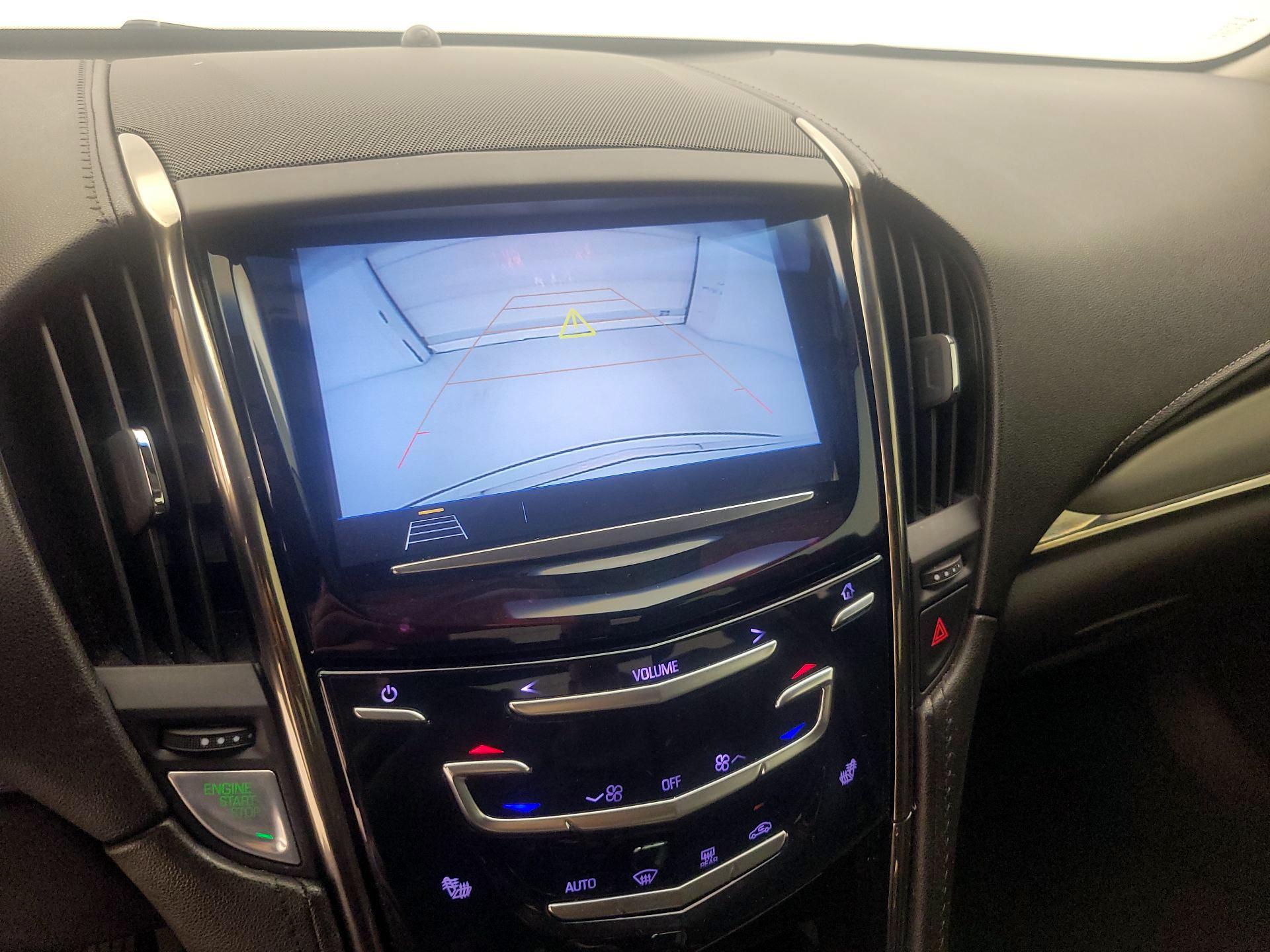 Thumbnail: 2018 Cadillac ATS - 15