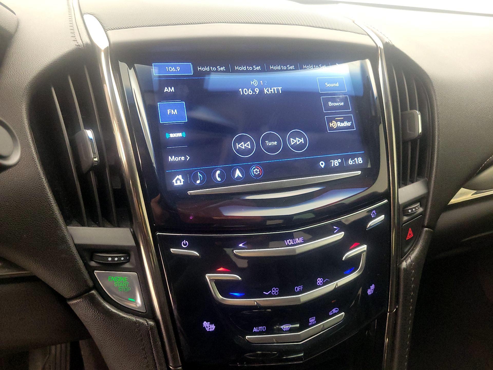 Thumbnail: 2018 Cadillac ATS - 16