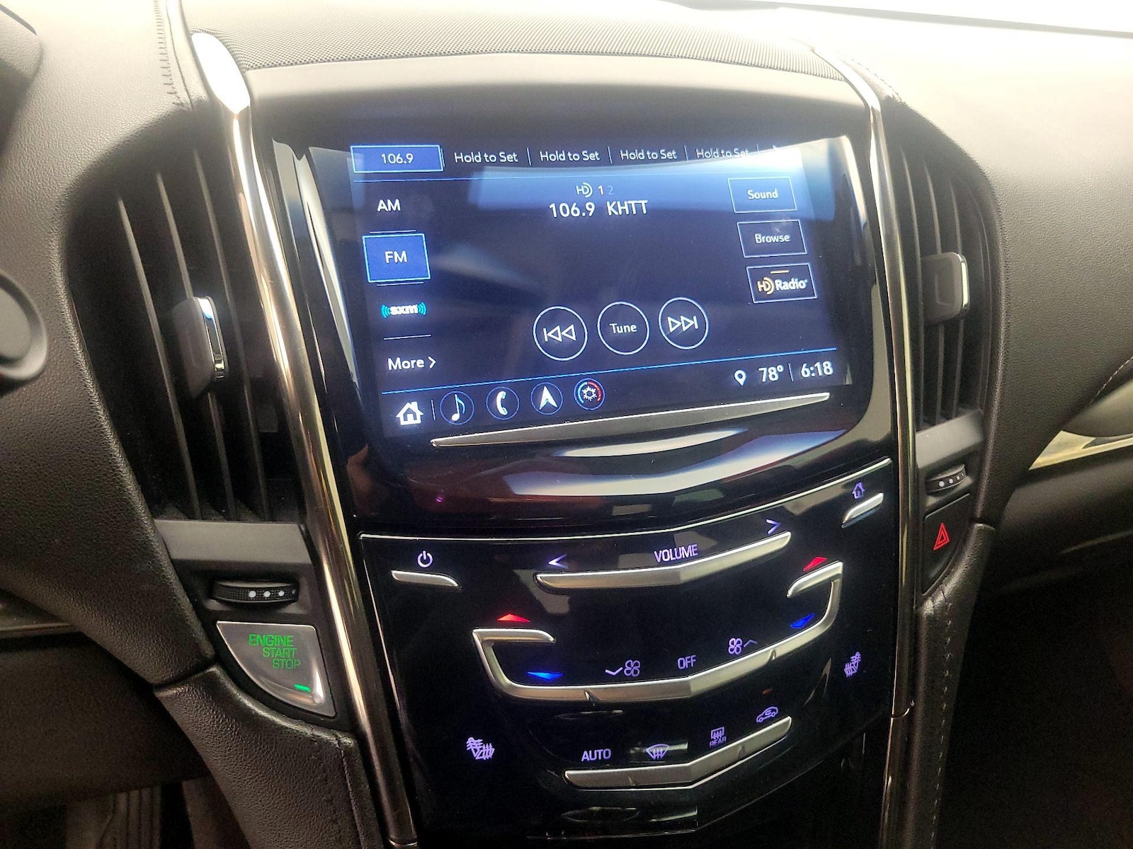2018 Cadillac ATS Sedan Luxury - Photo 8